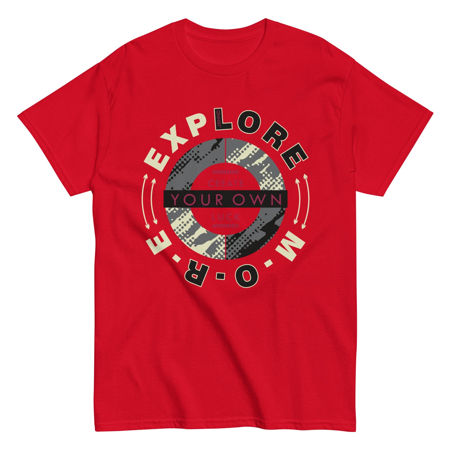 Explore More T-shirt
