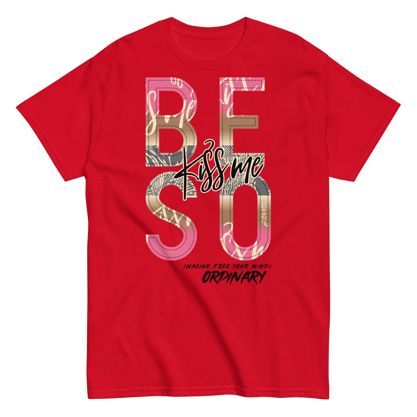 Be So classic tee