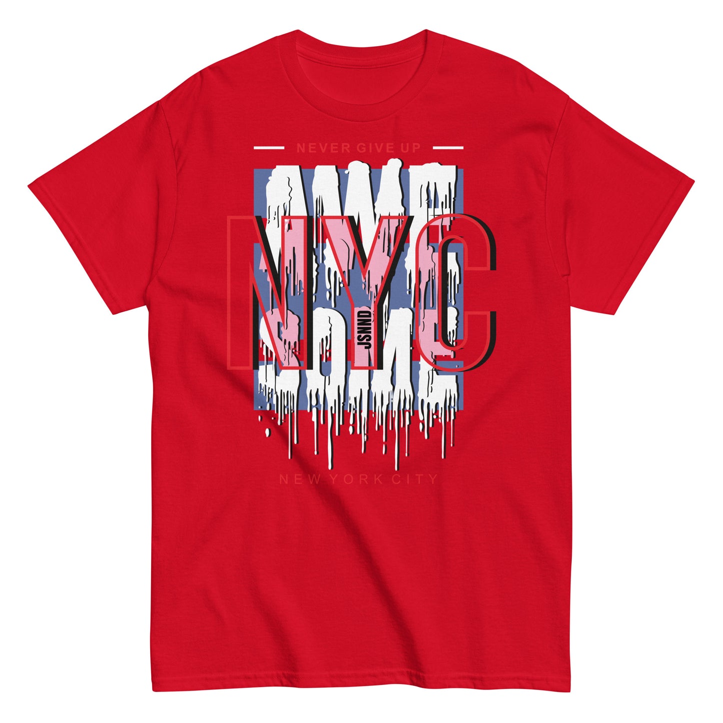 NYC classic tee