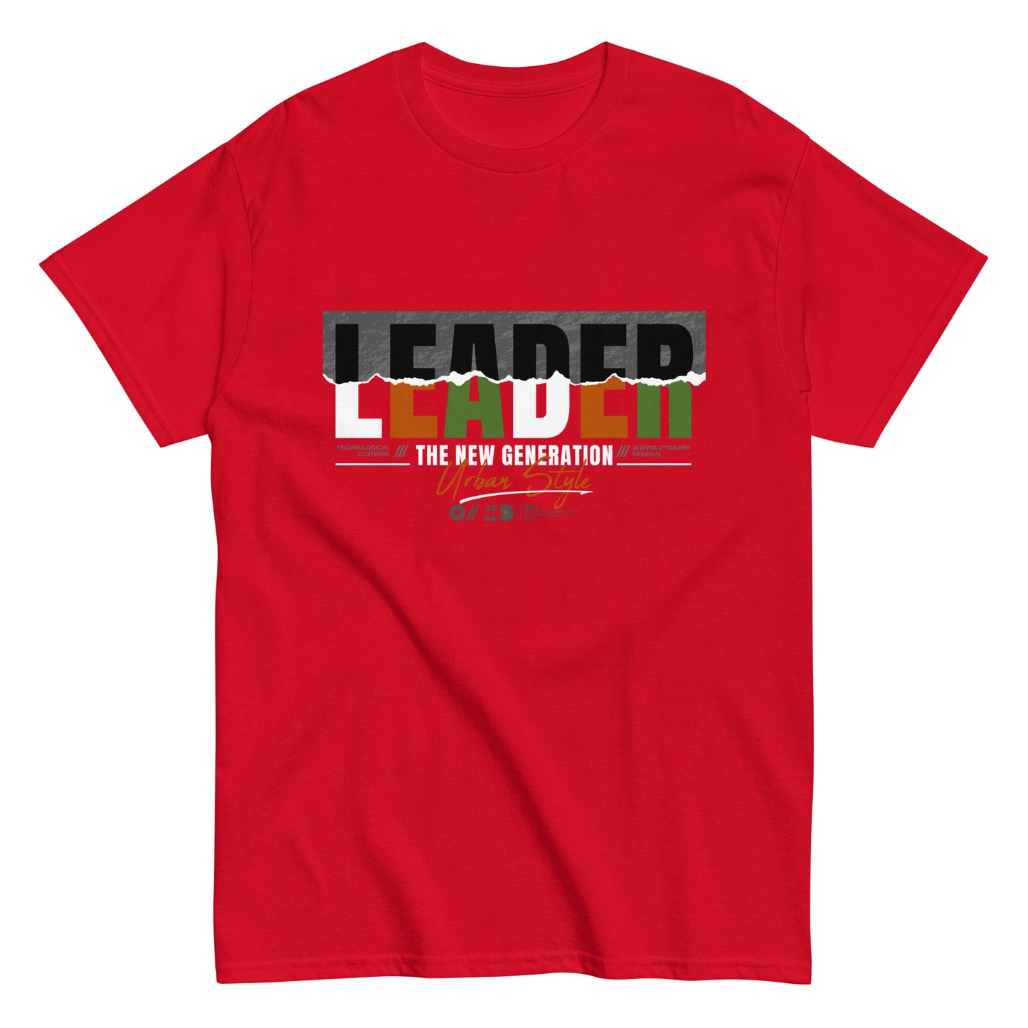 Leader classic tee