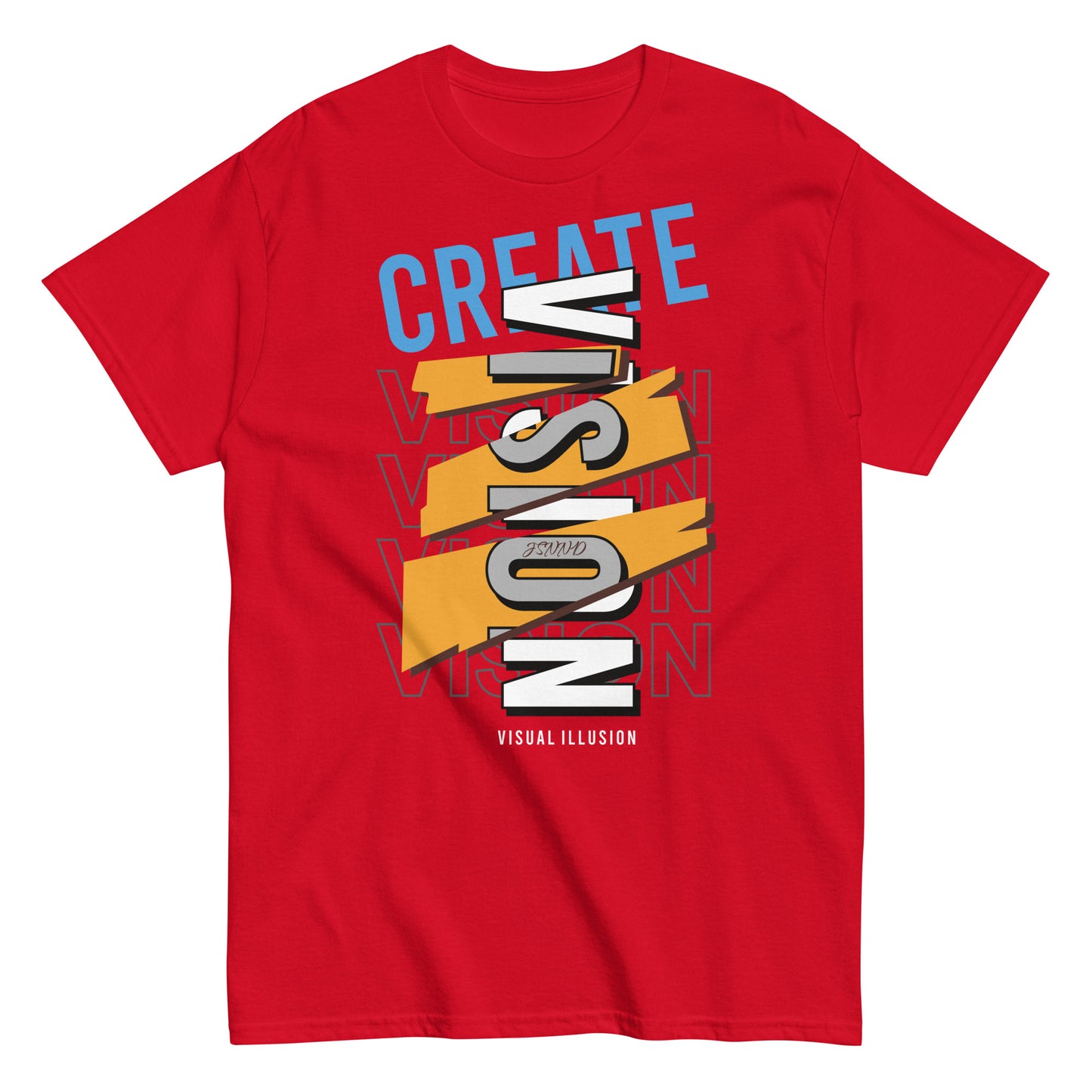 Creative vision classic tee