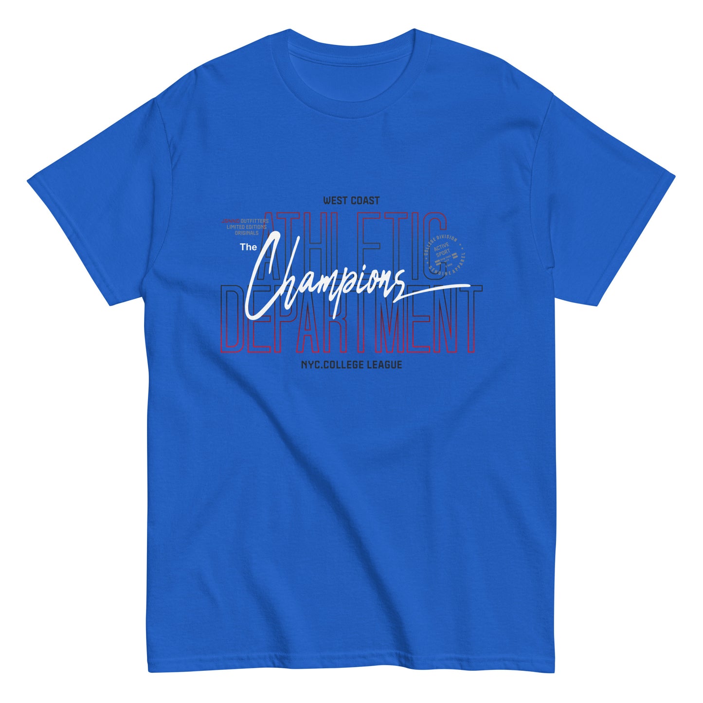 Champion classic tee