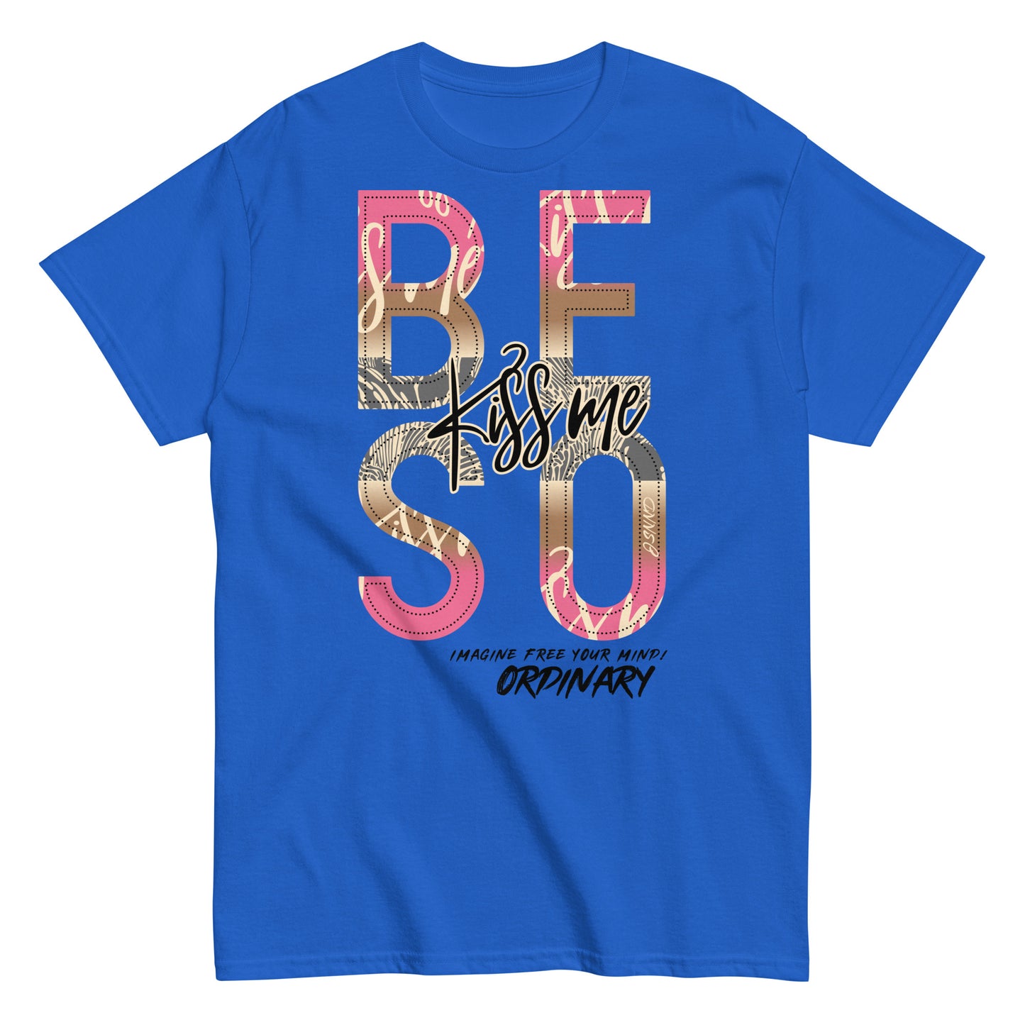 Be So classic tee