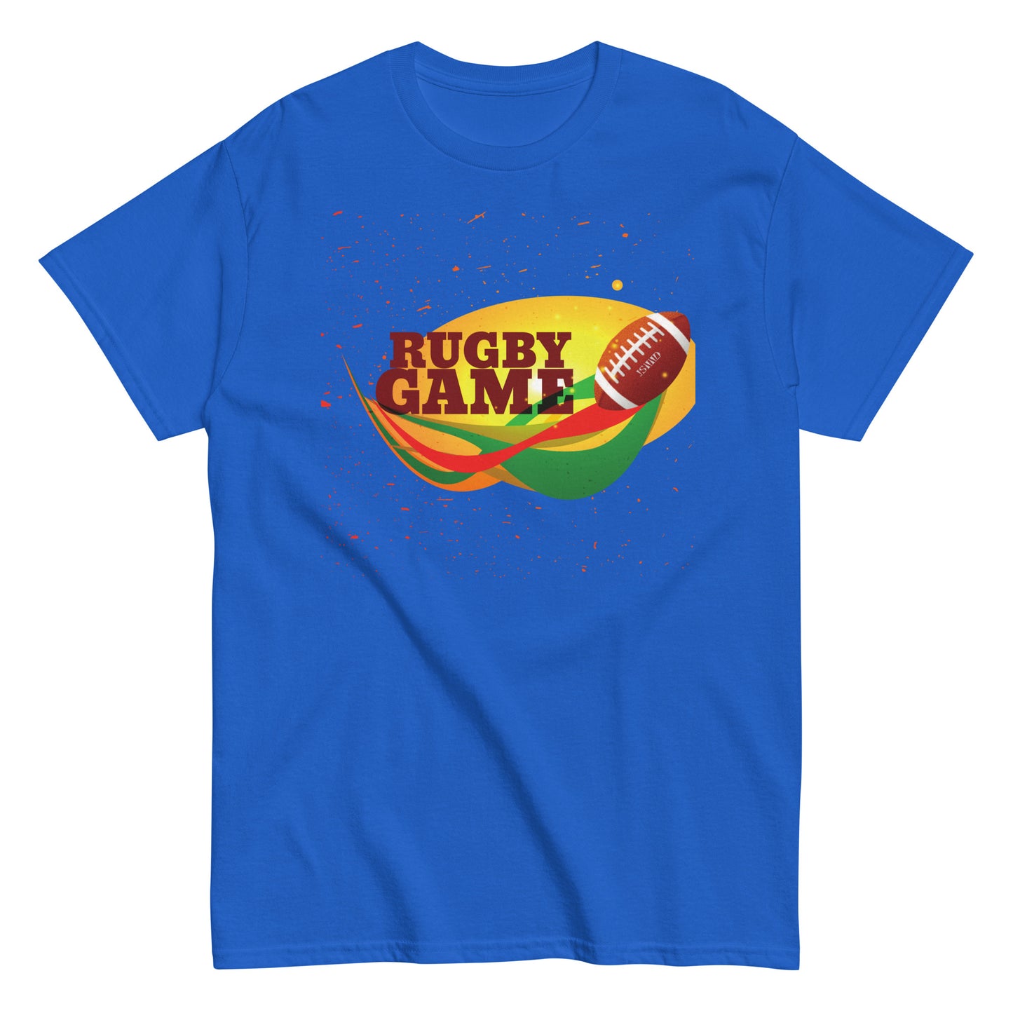 Football classic tee
