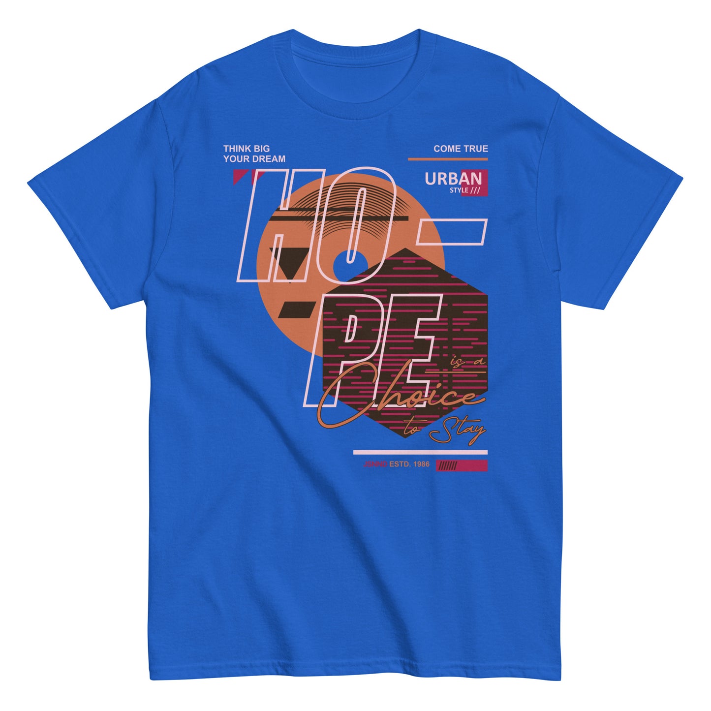 Hope classic tee