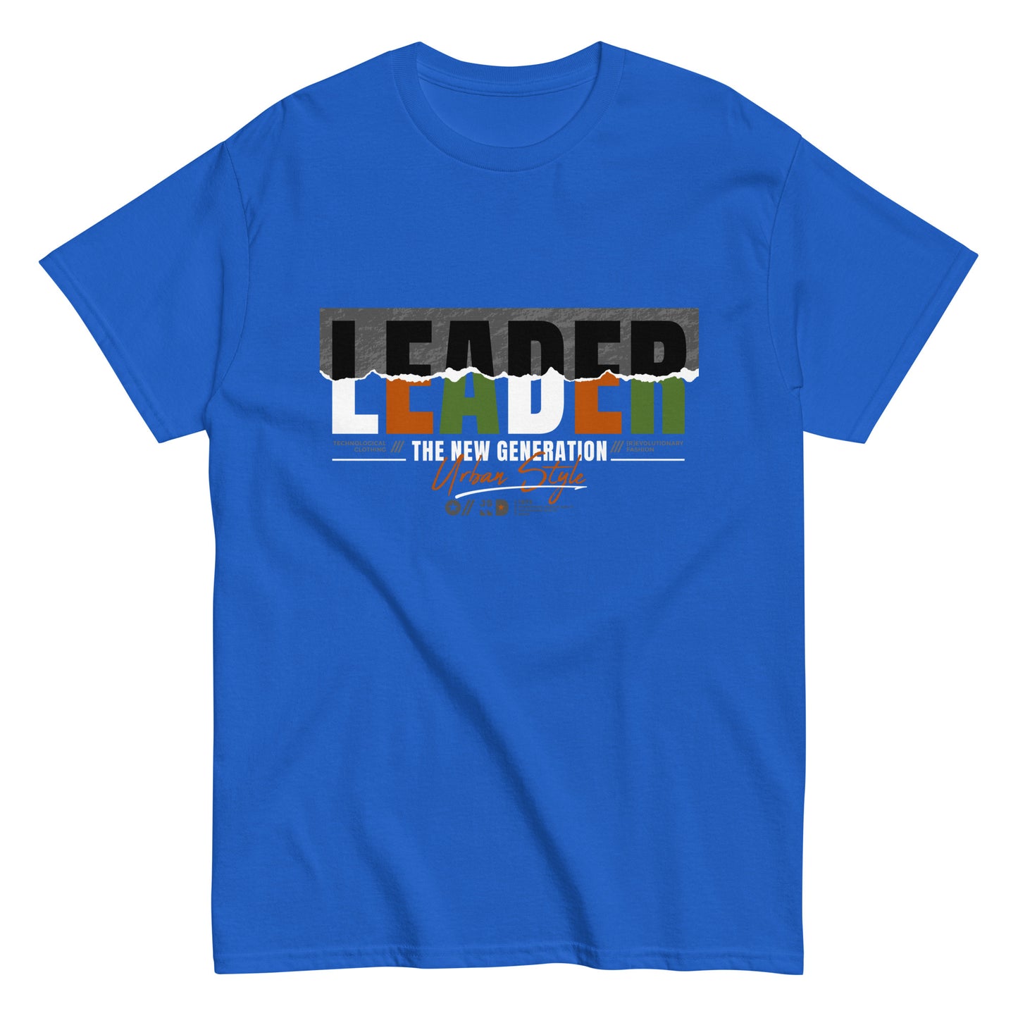 Leader classic tee