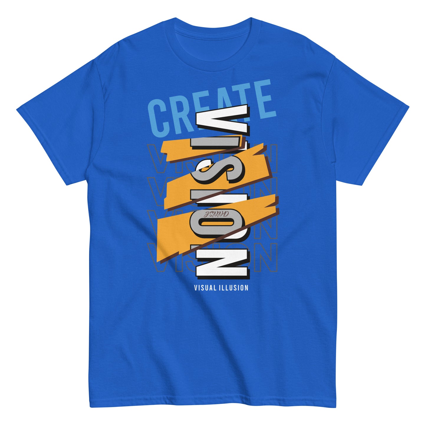 Creative vision classic tee