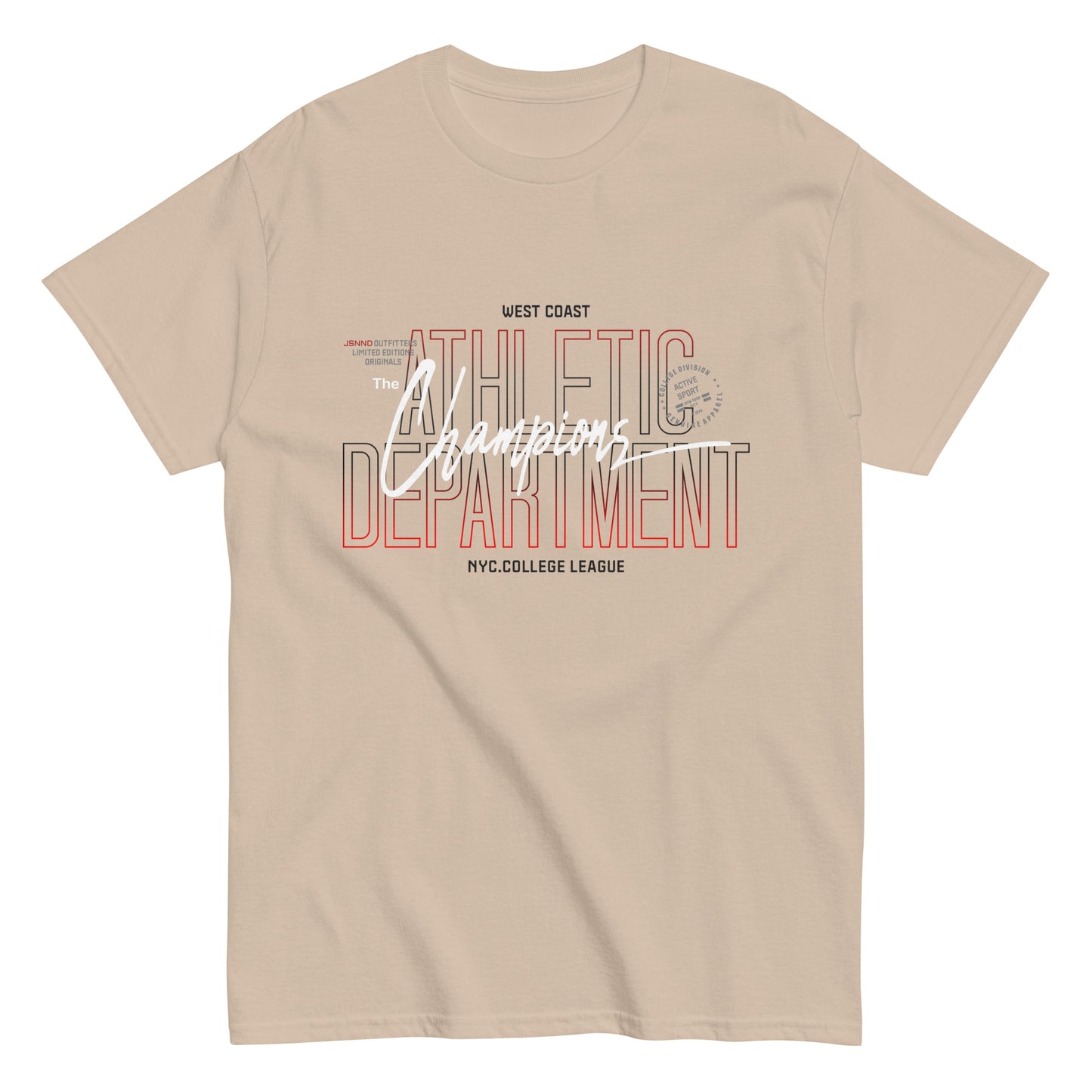 Champion classic tee