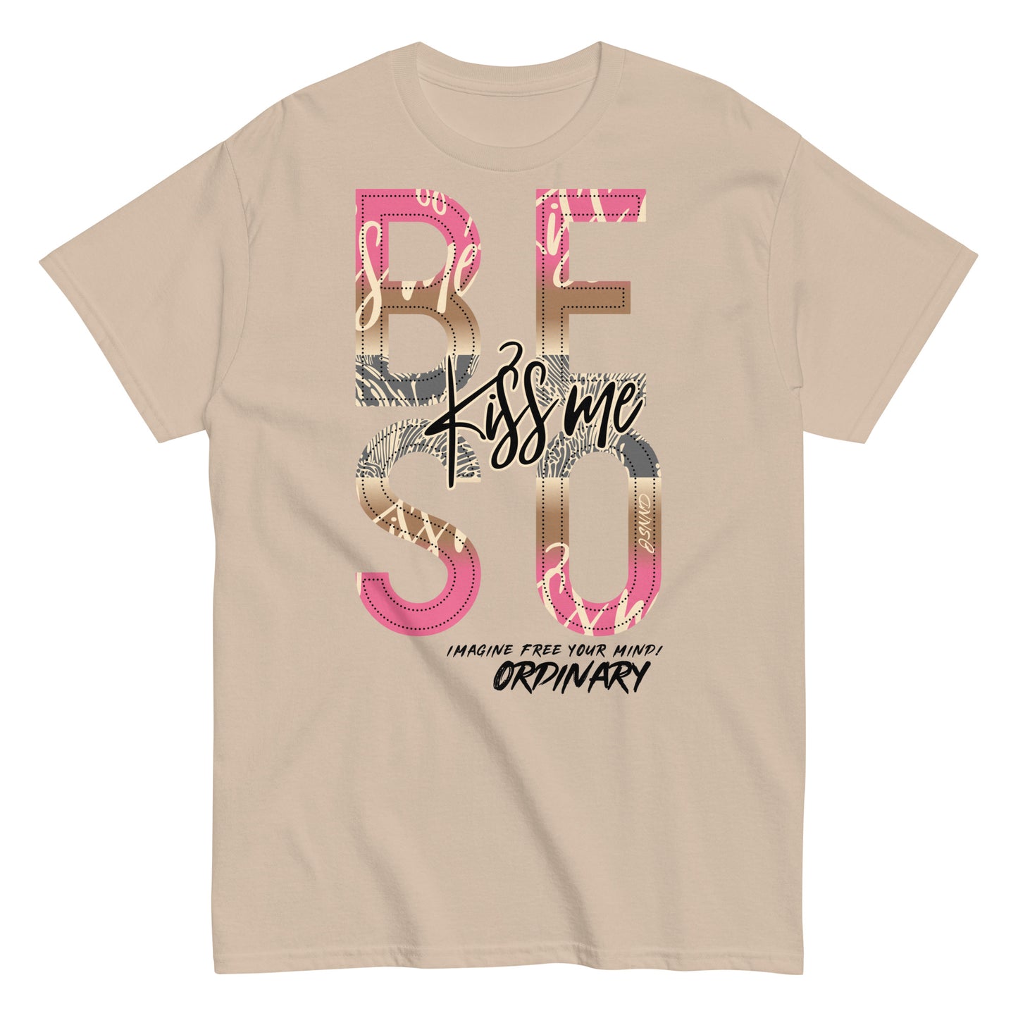 Be So classic tee