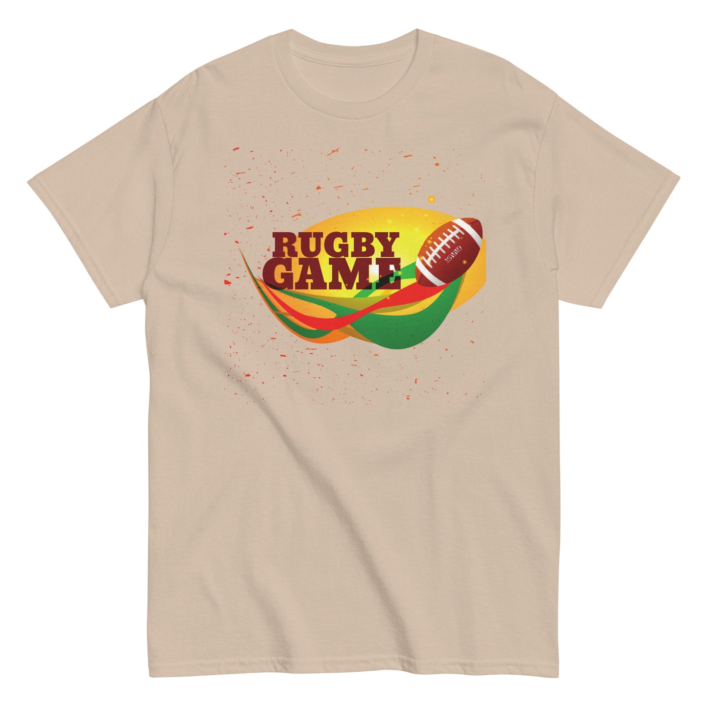 Football classic tee