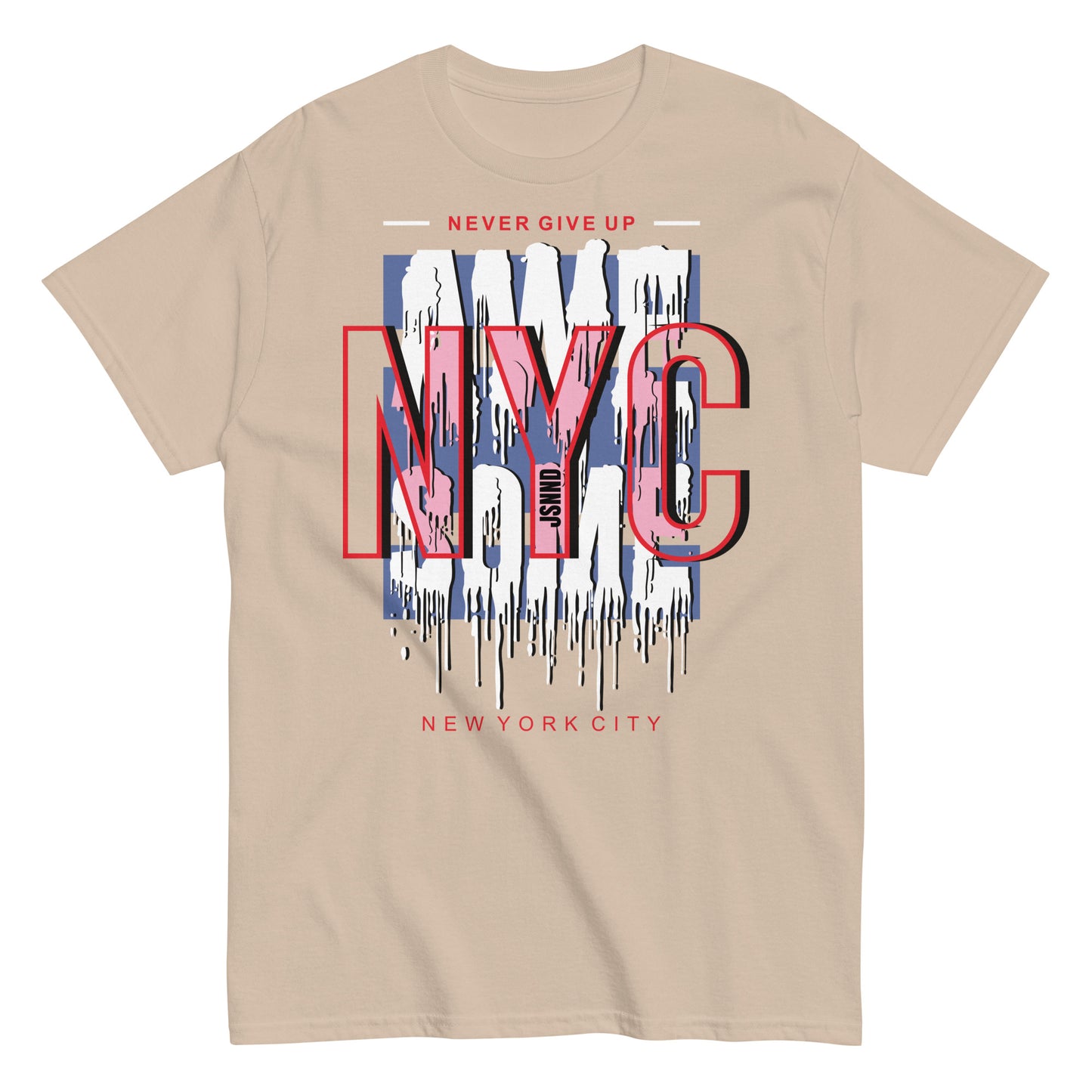 NYC classic tee