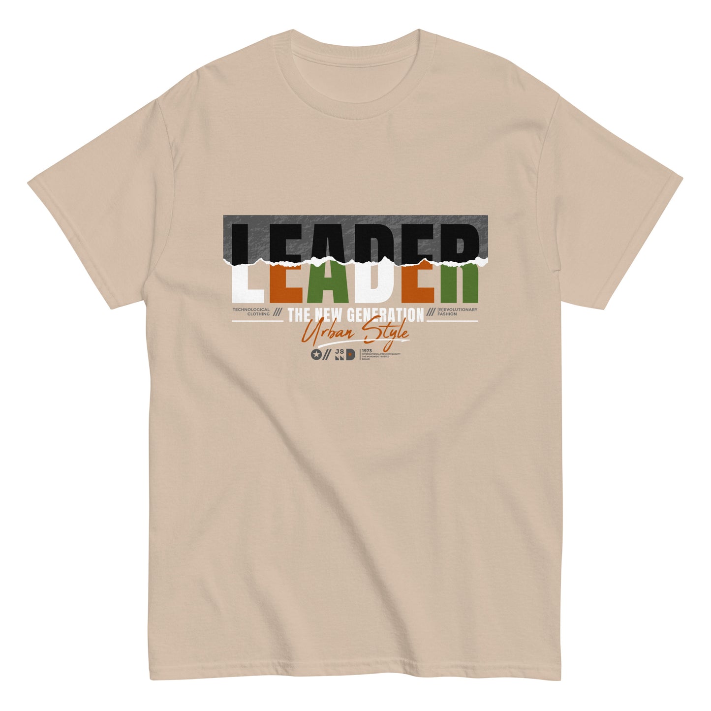 Leader classic tee