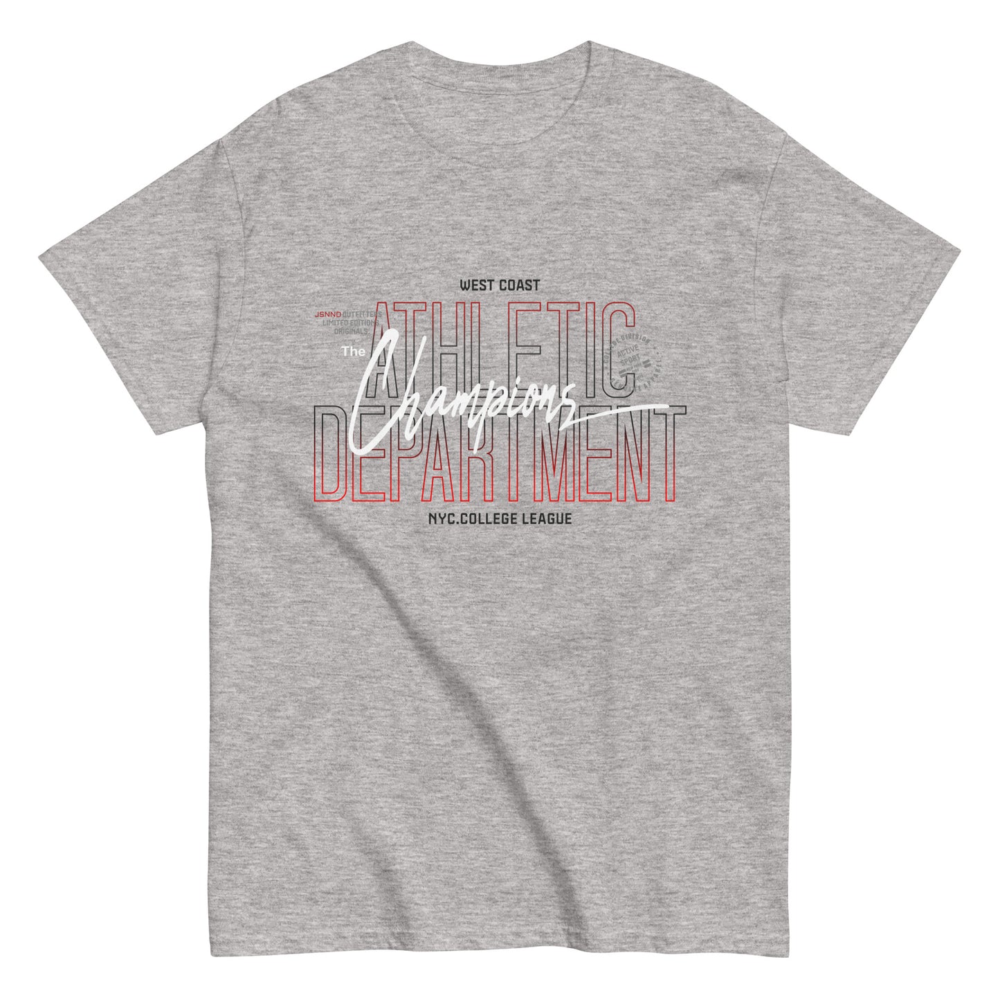 Champion classic tee