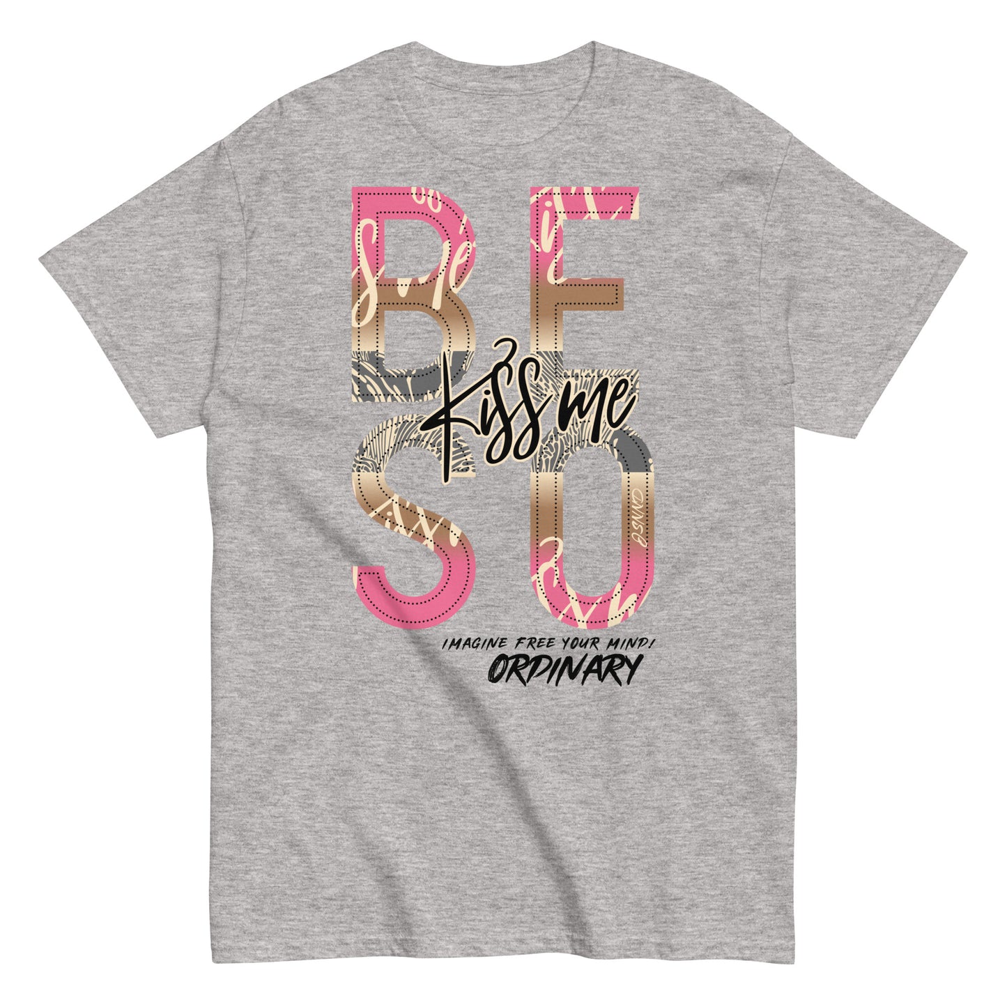 Be So classic tee