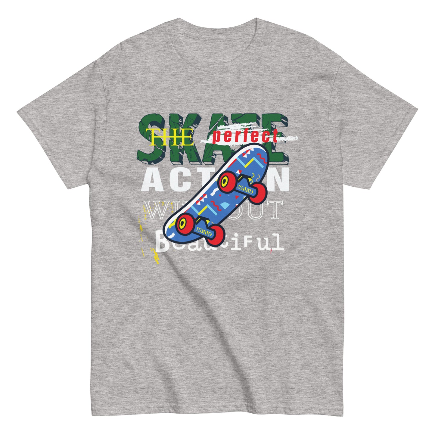 Skate Action T-shirt