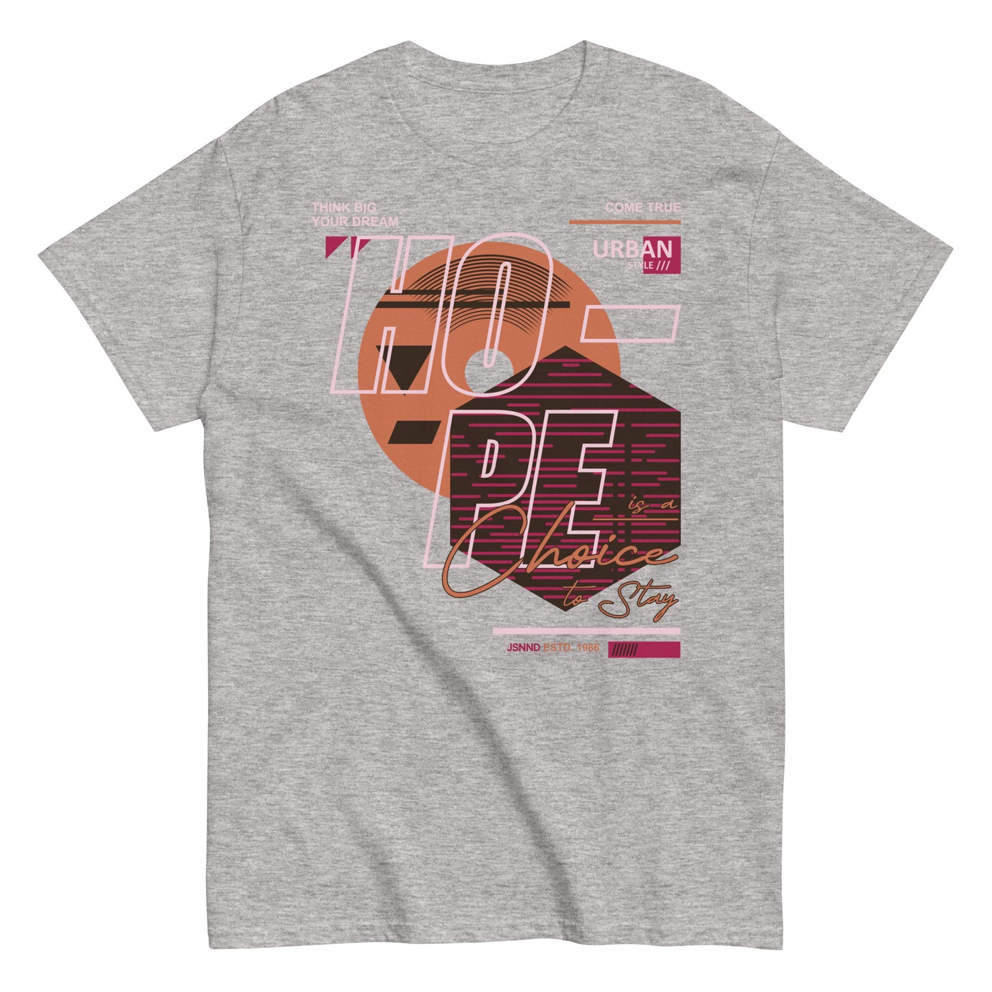 Hope classic tee