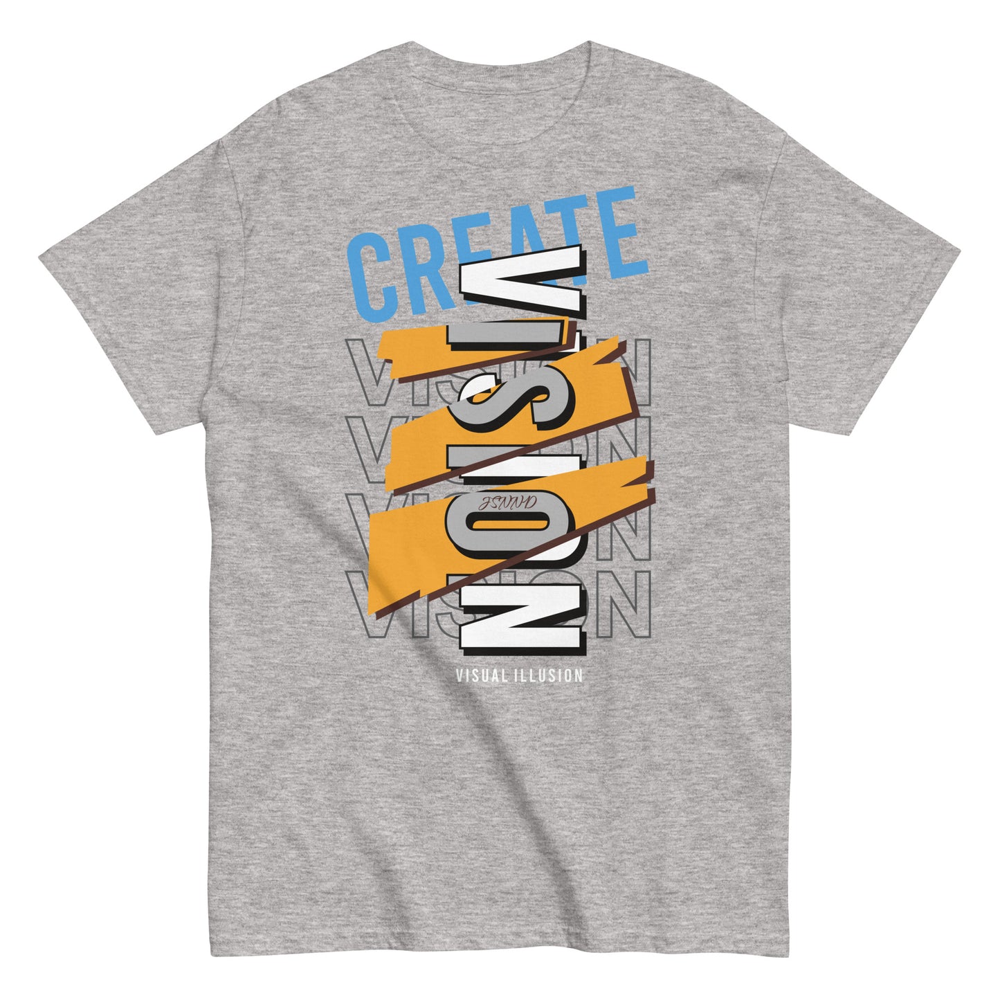 Creative vision classic tee