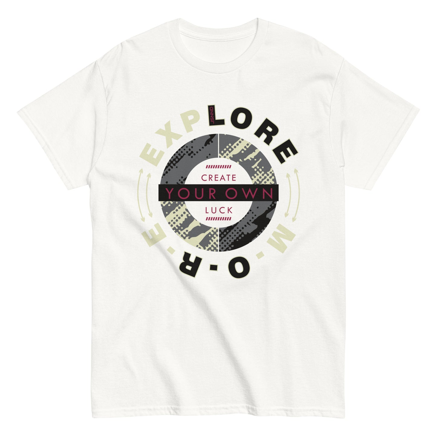 Explore More T-shirt