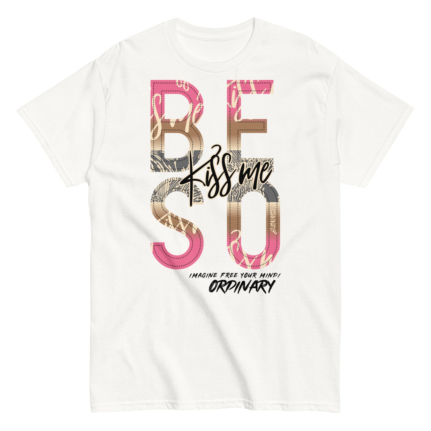 Be So classic tee