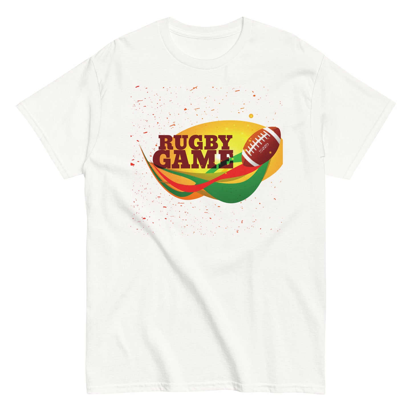 Football classic tee