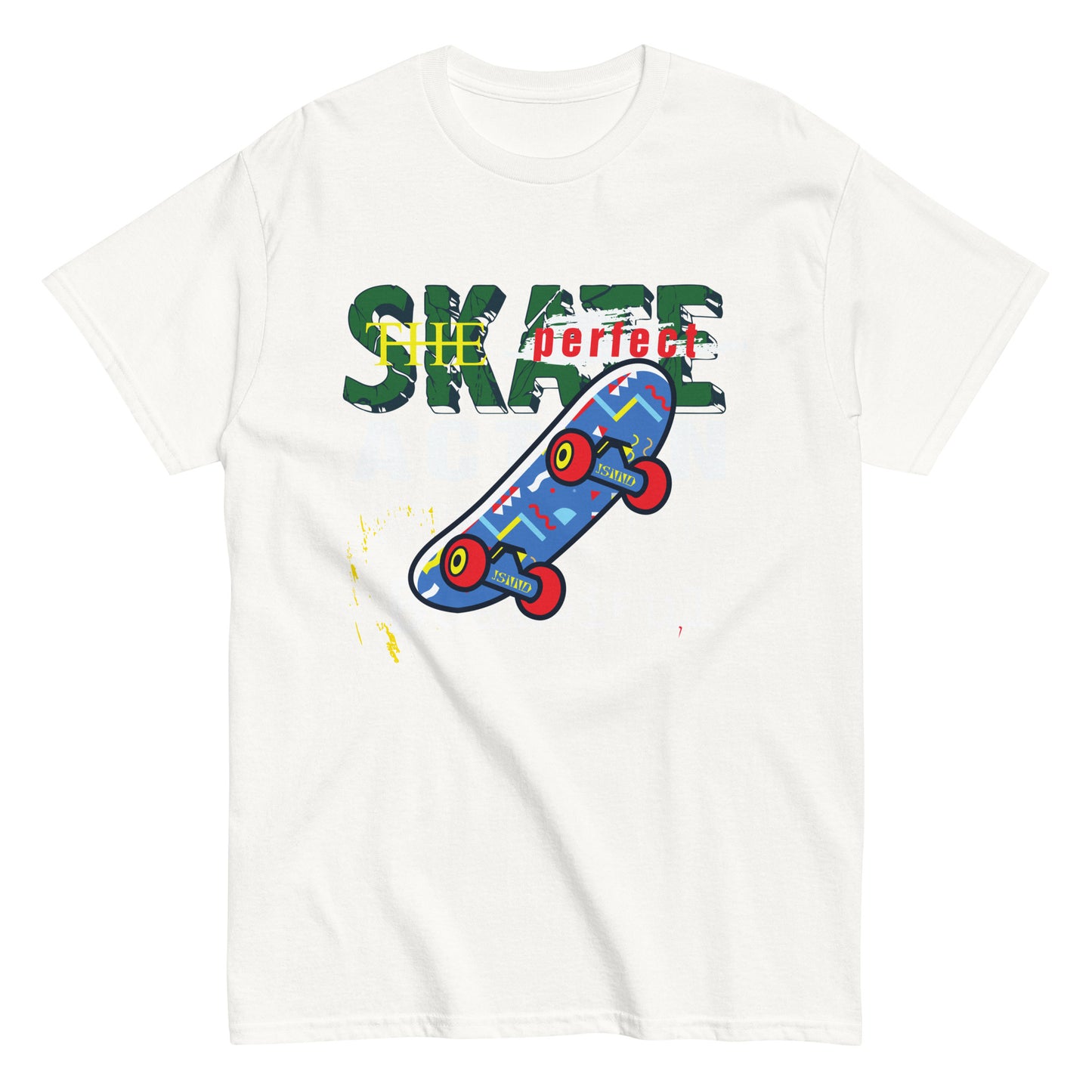 Skate Action T-shirt