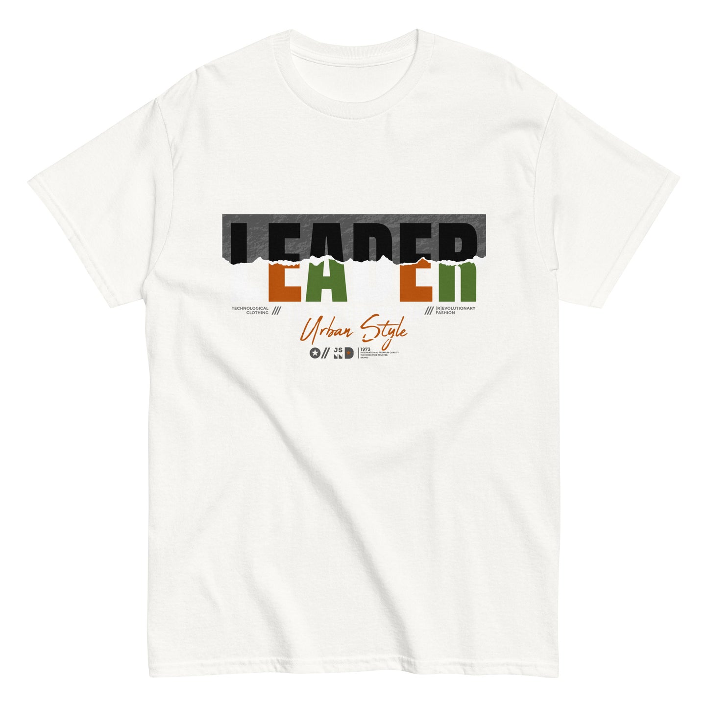 Leader classic tee