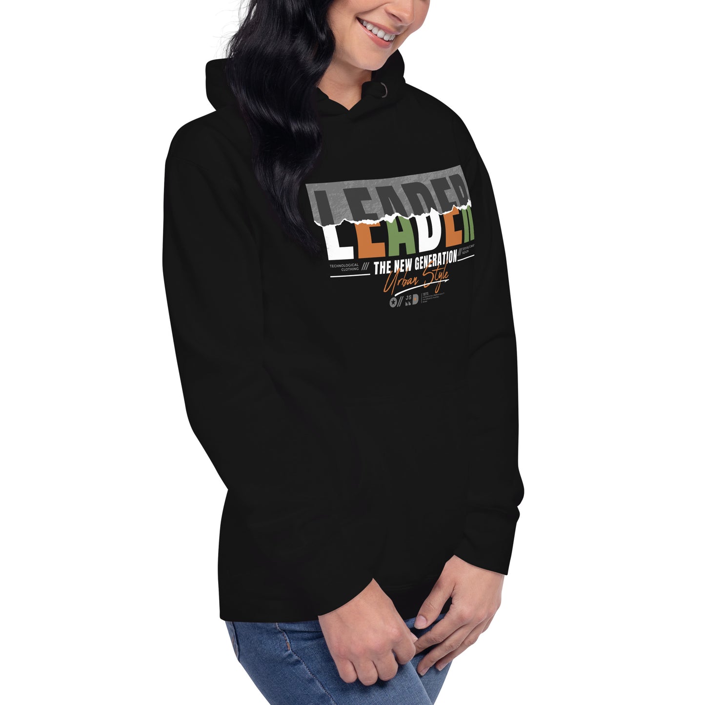 Leader Hoodie