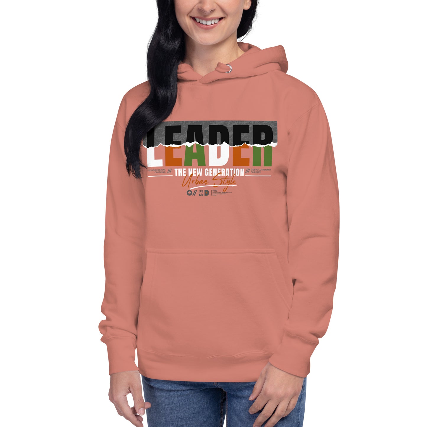 Leader Hoodie