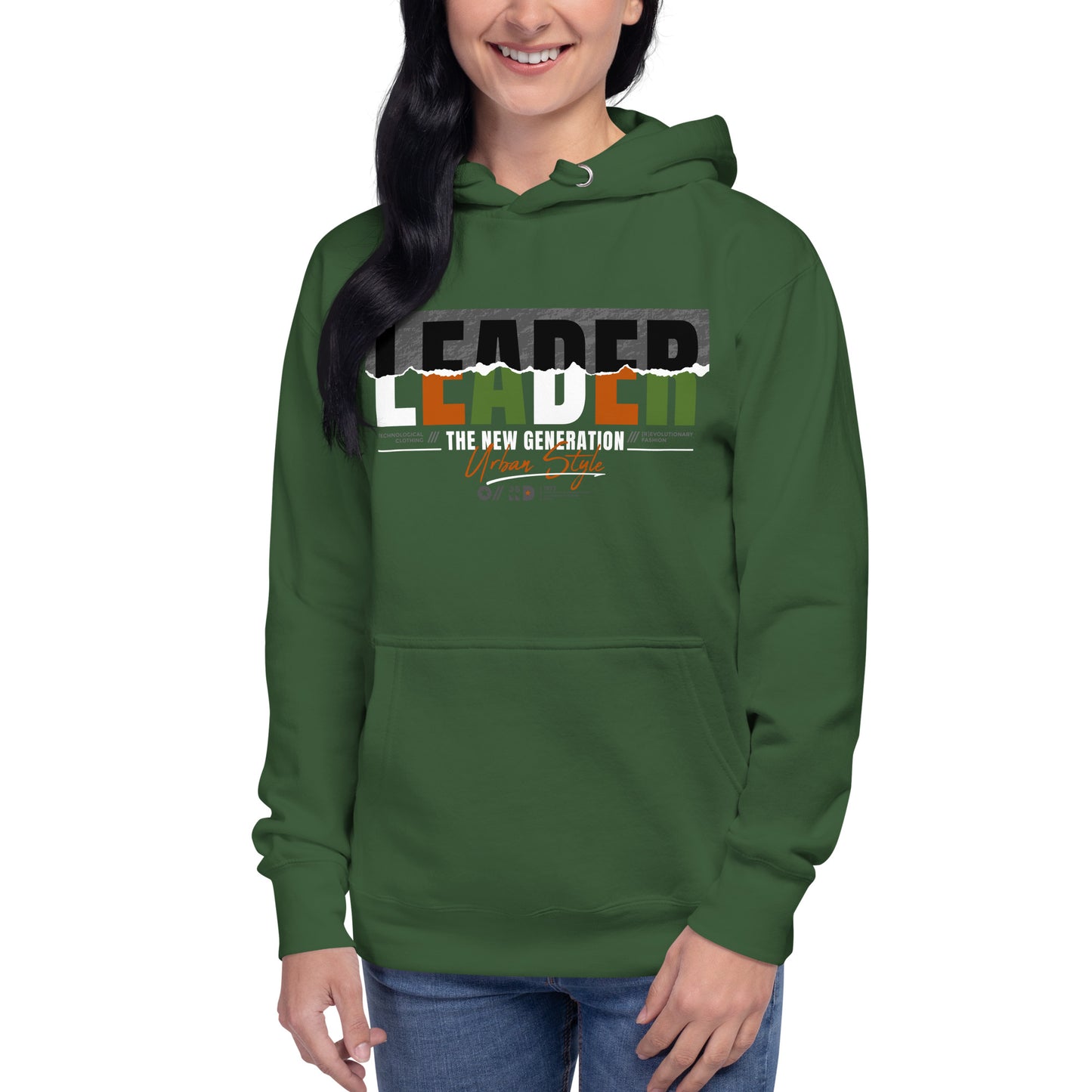 Leader Hoodie