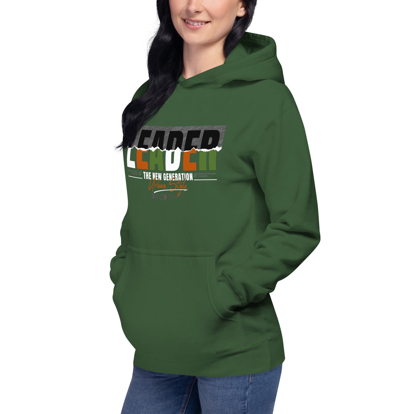 Leader Hoodie