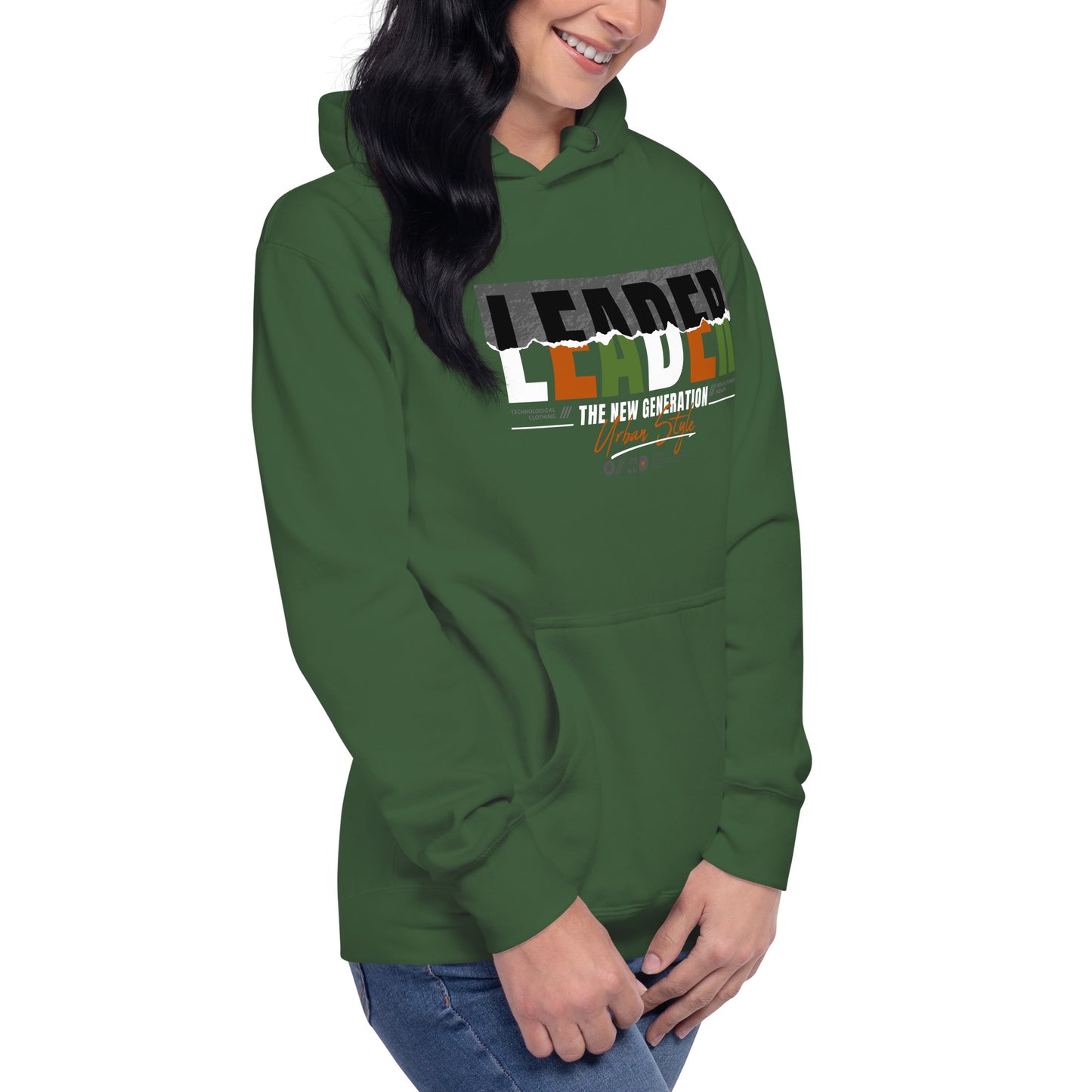 Leader Hoodie