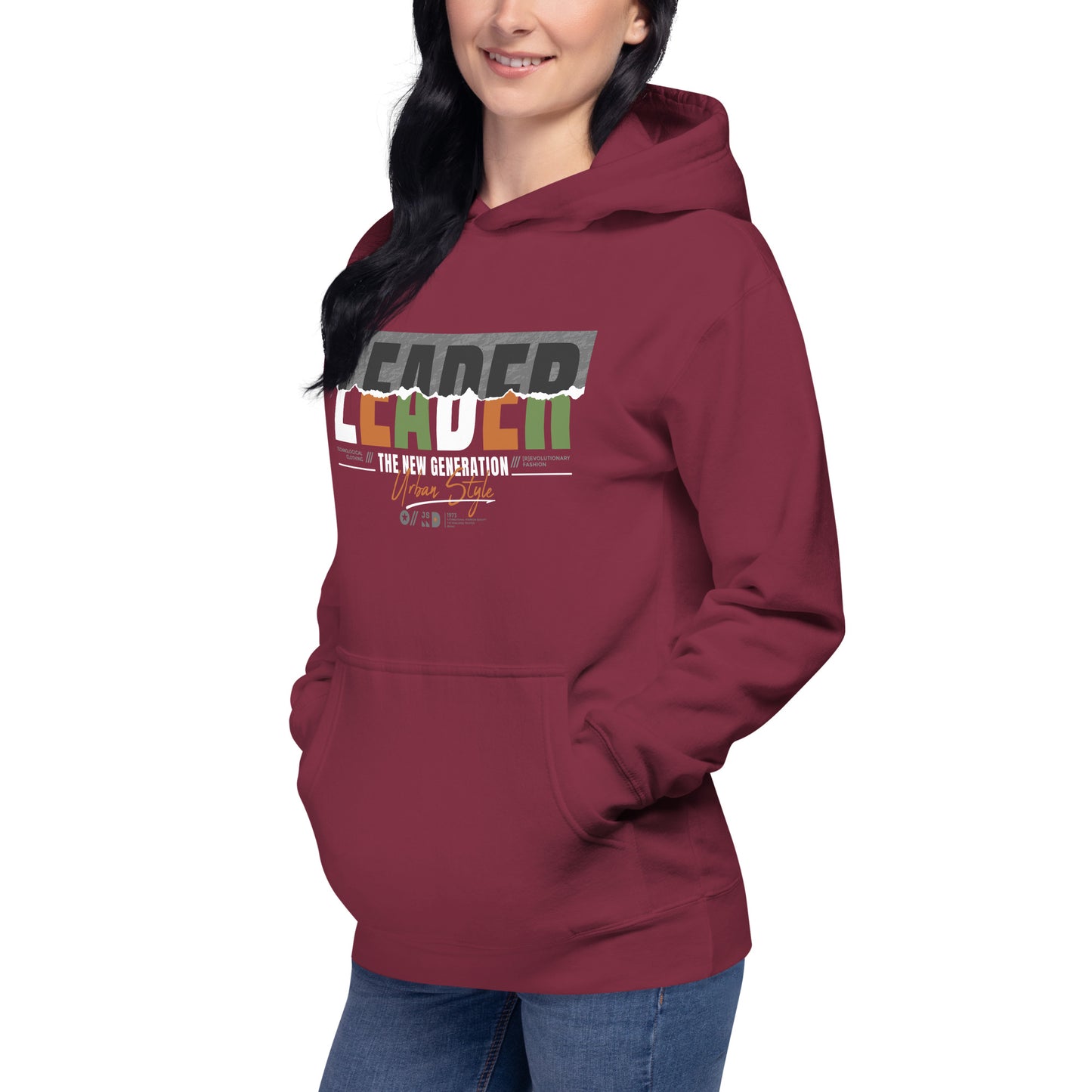 Leader Hoodie
