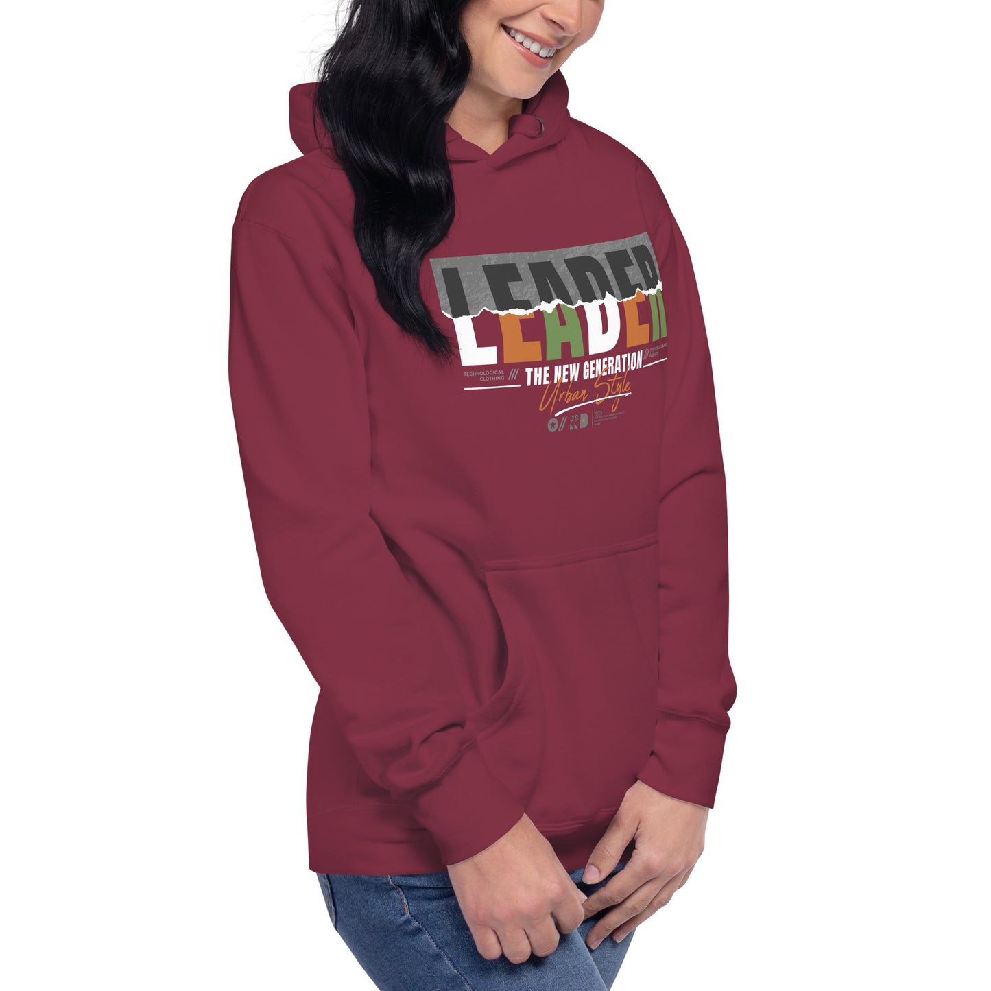 Leader Hoodie