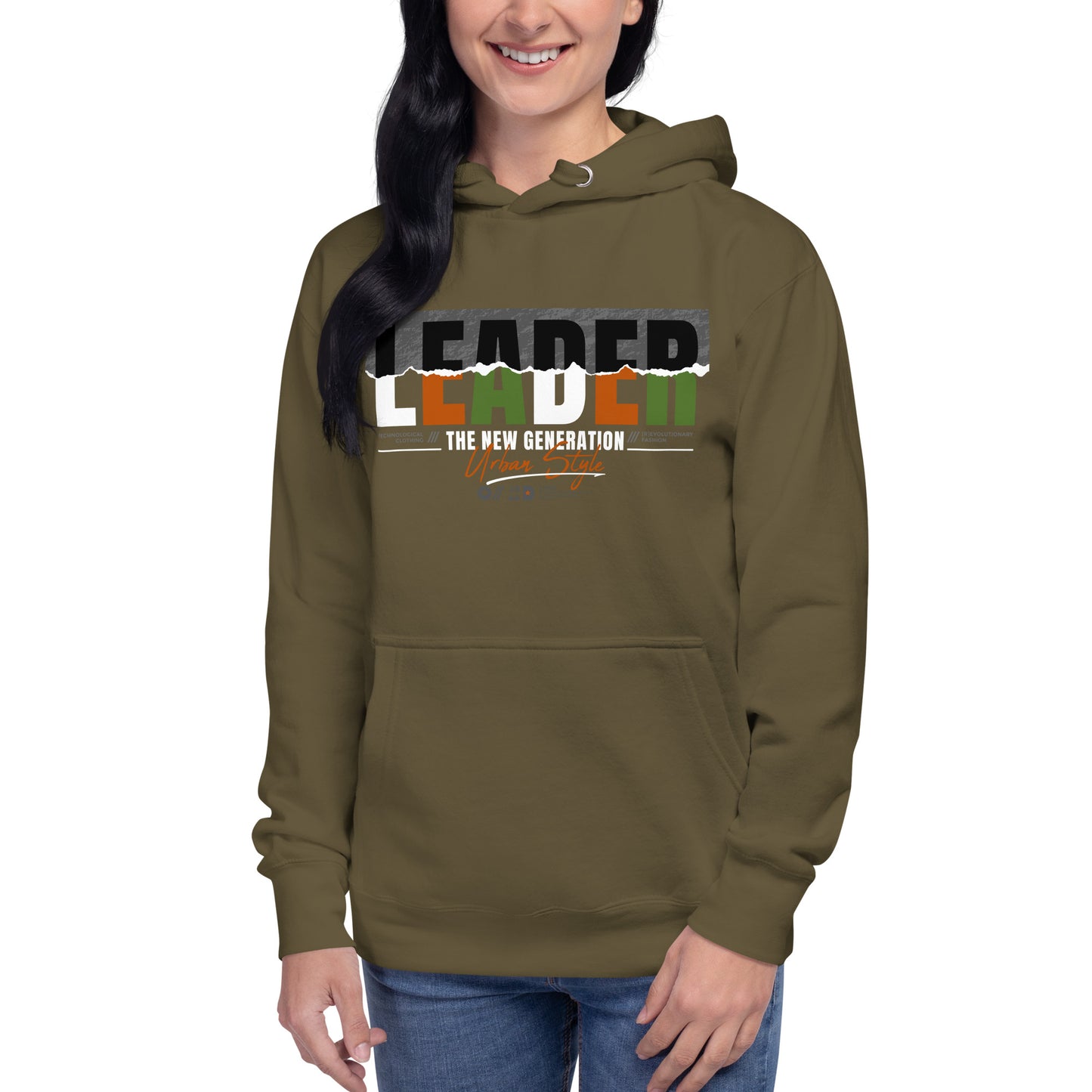 Leader Hoodie