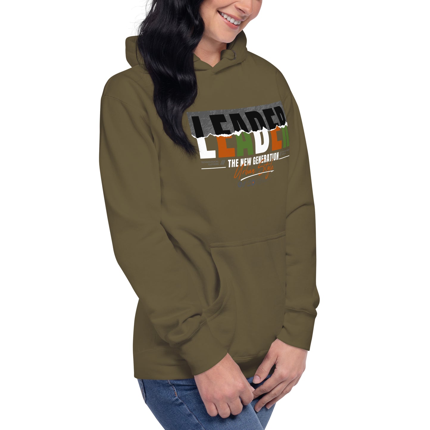 Leader Hoodie