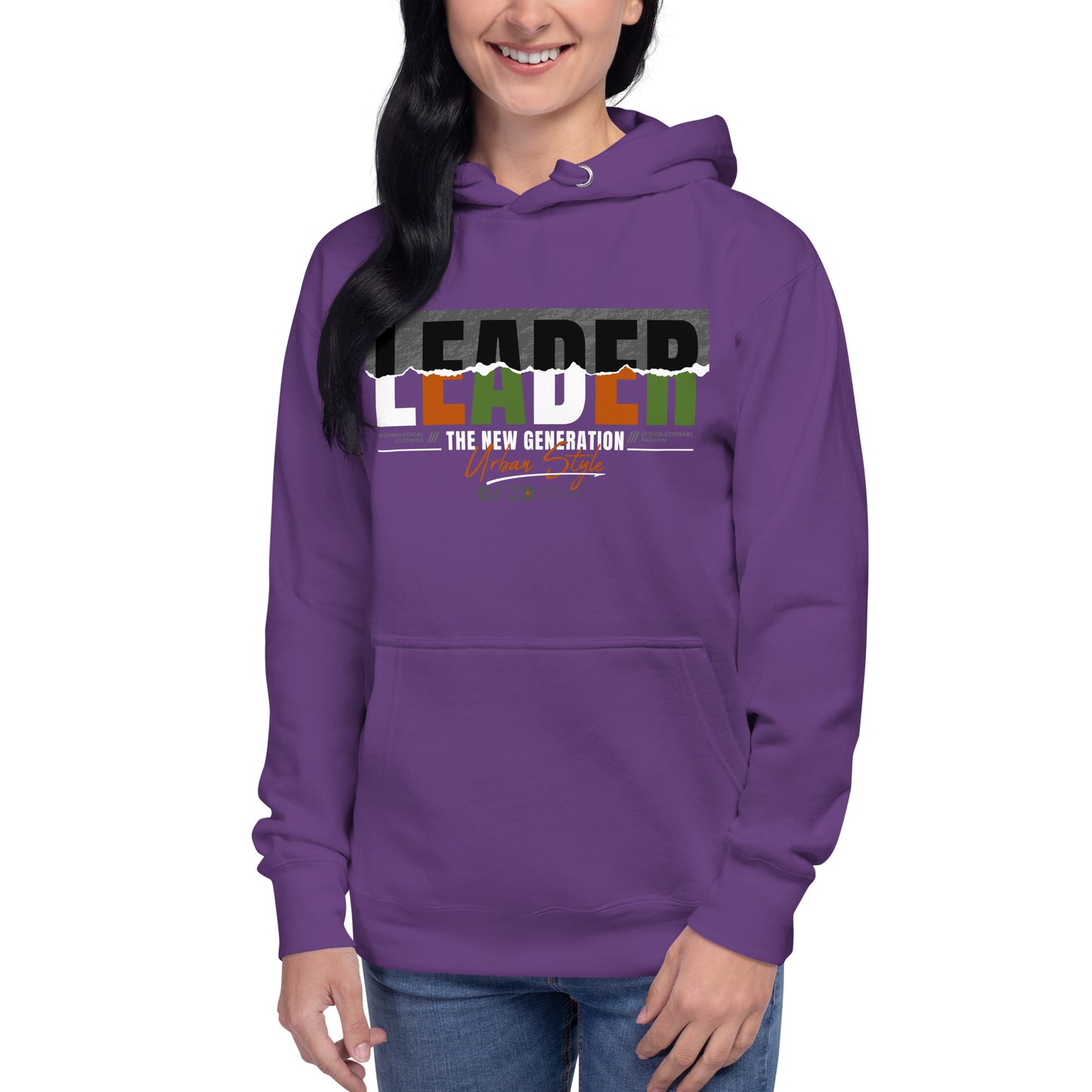 Leader Hoodie