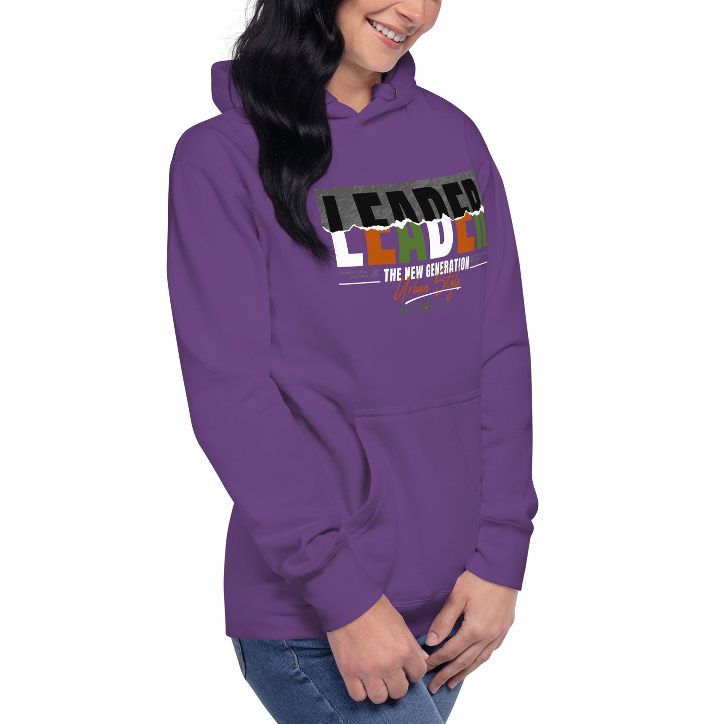 Leader Hoodie