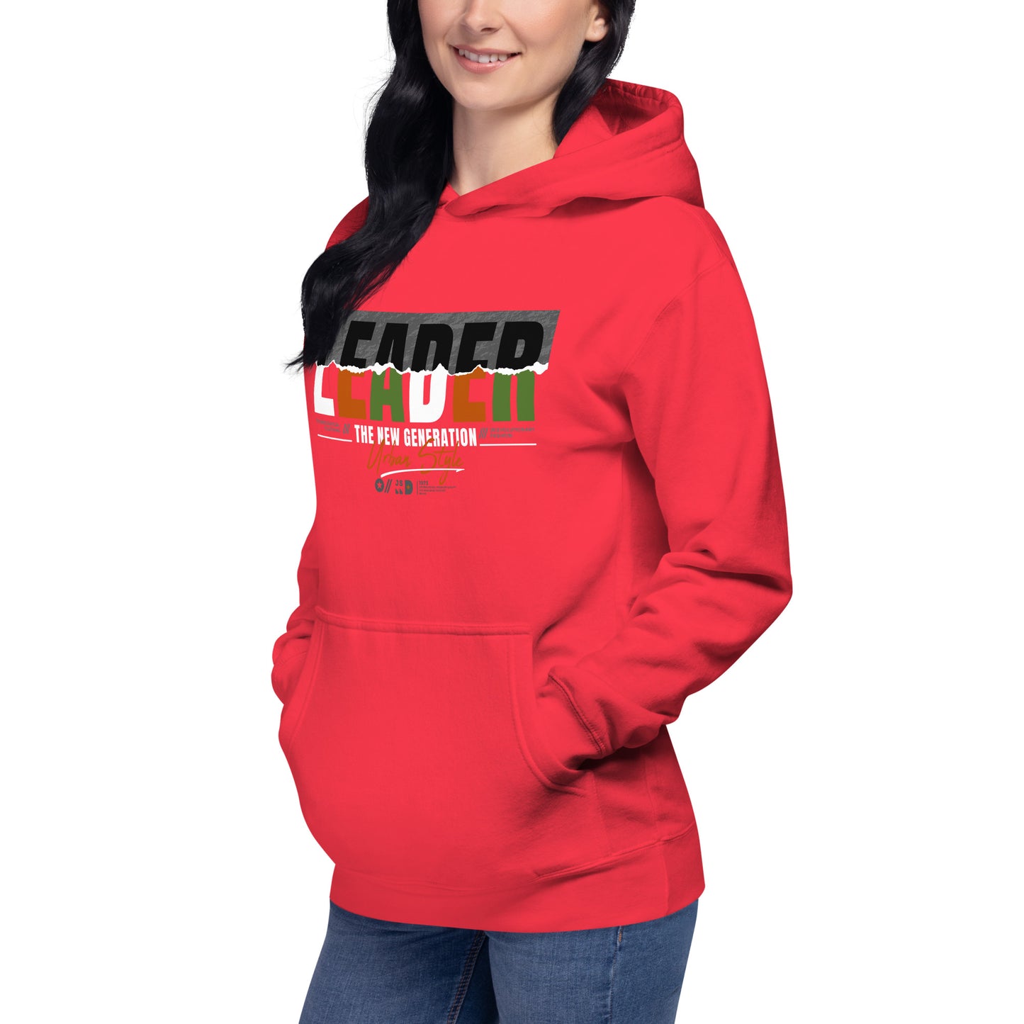 Leader Hoodie