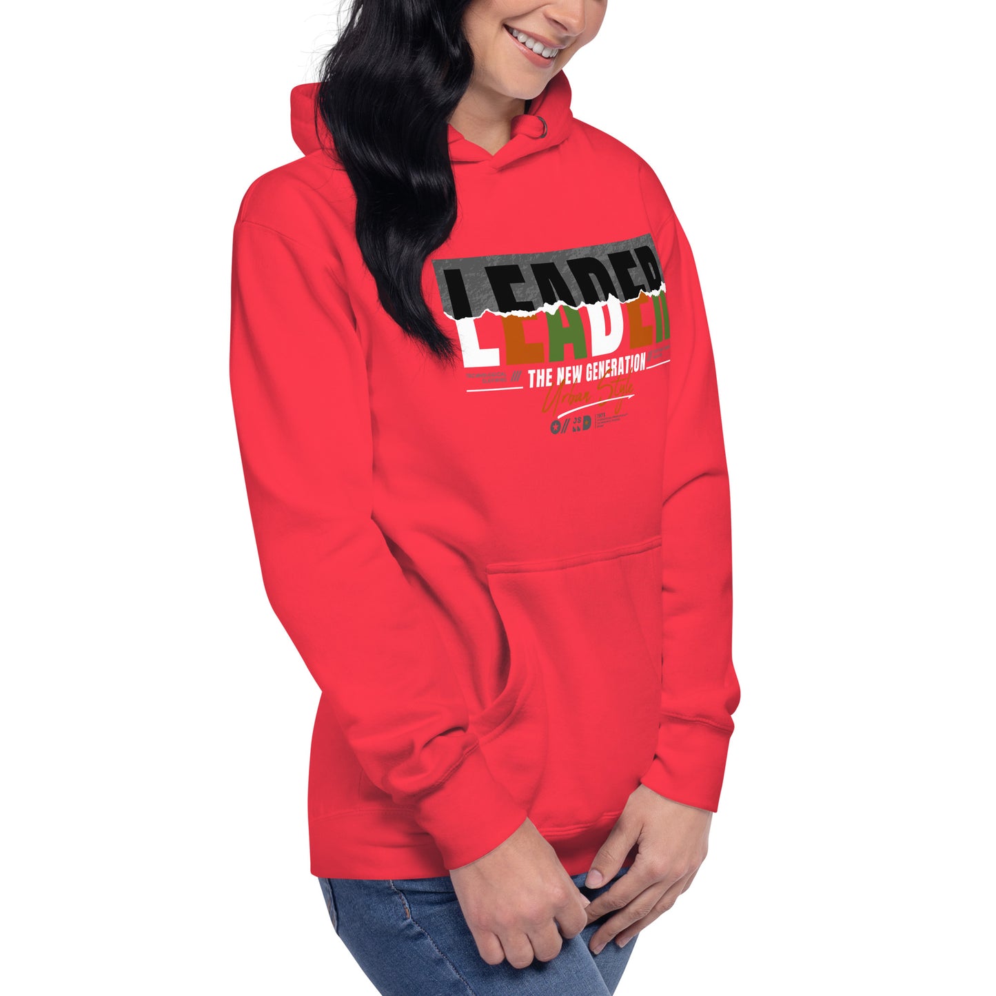 Leader Hoodie