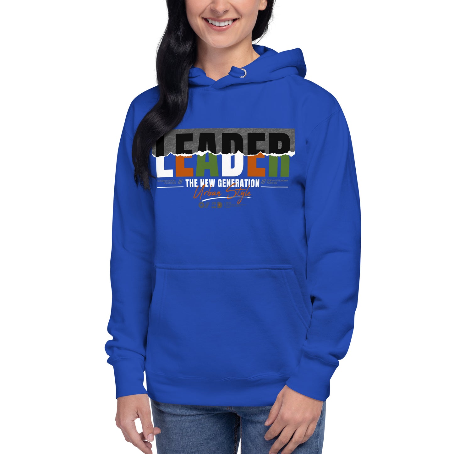 Leader Hoodie