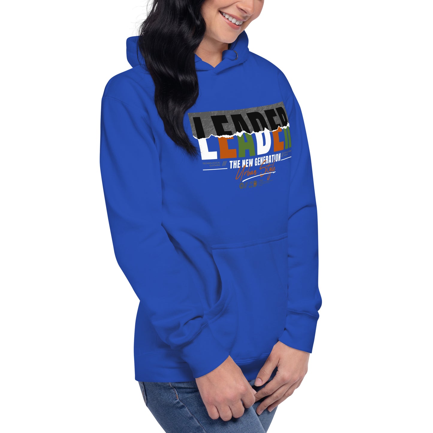Leader Hoodie