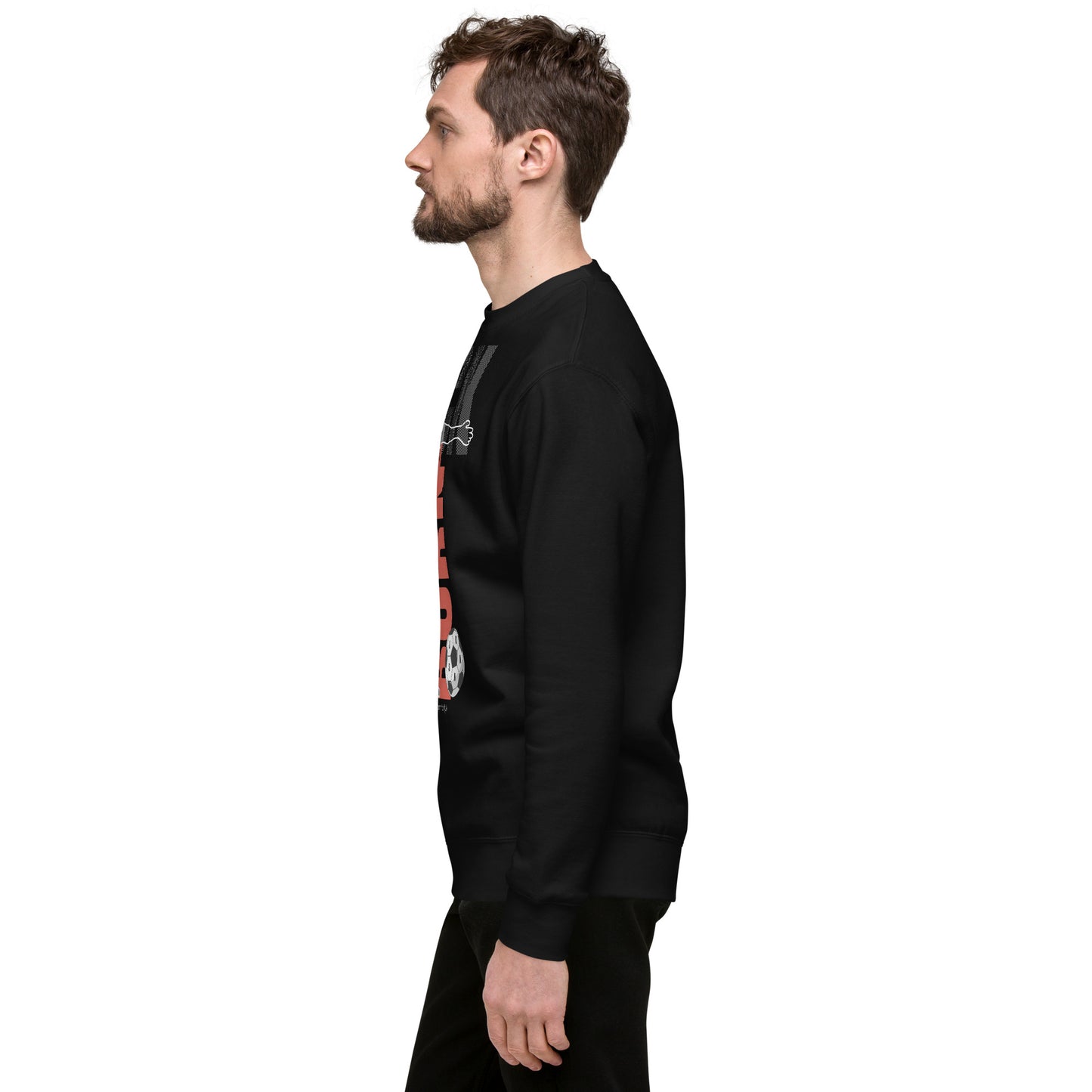 Premium Sports Sweatshirt