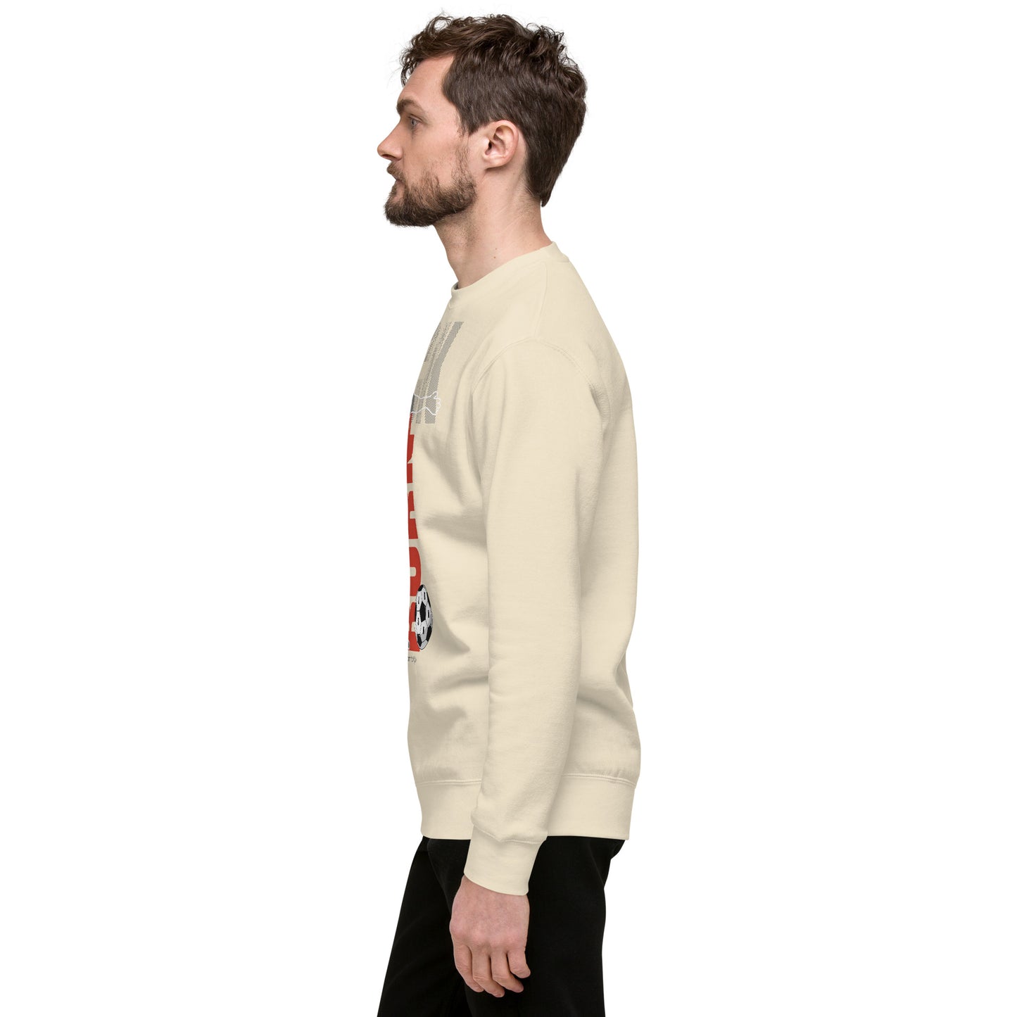 Premium Sports Sweatshirt