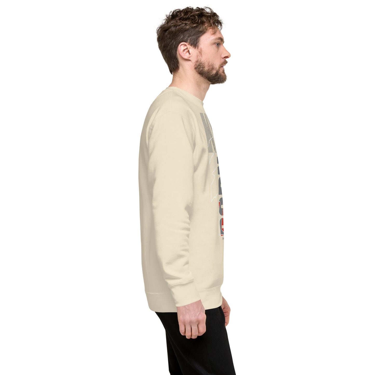 Premium Sports Sweatshirt