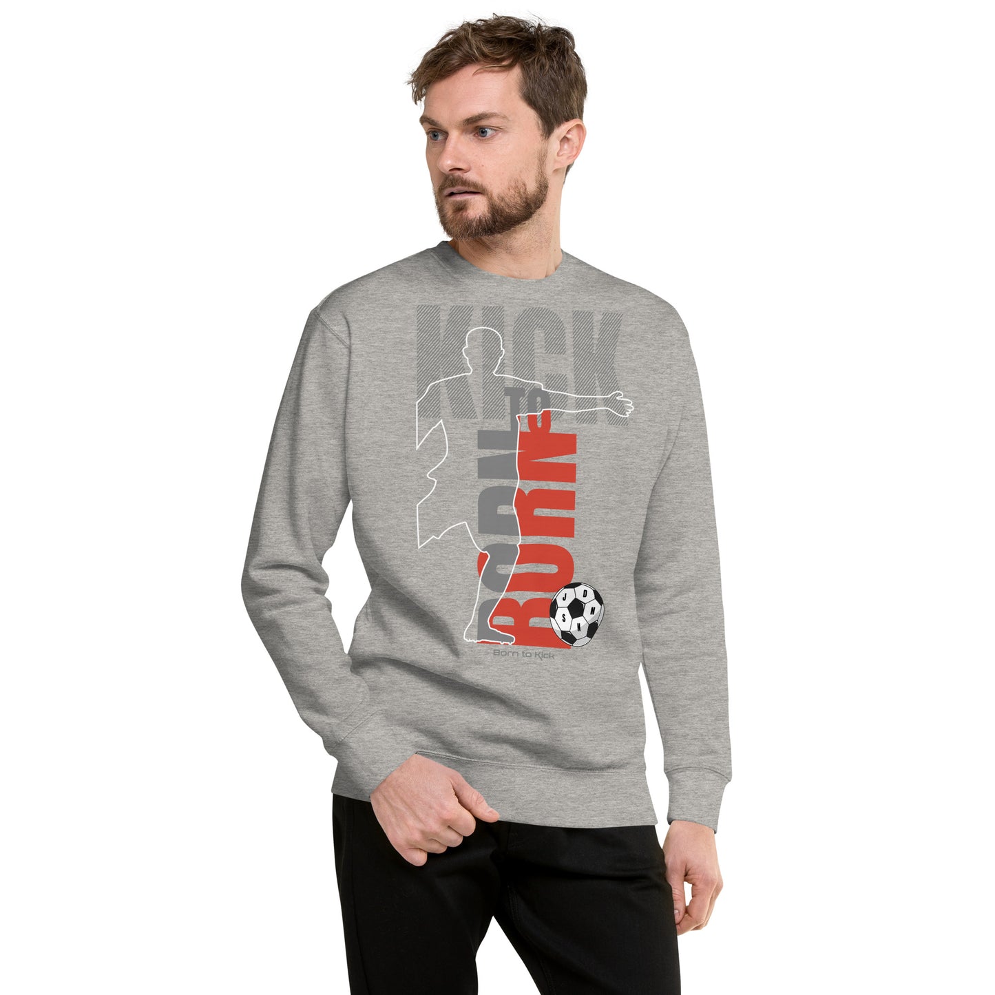 Premium Sports Sweatshirt