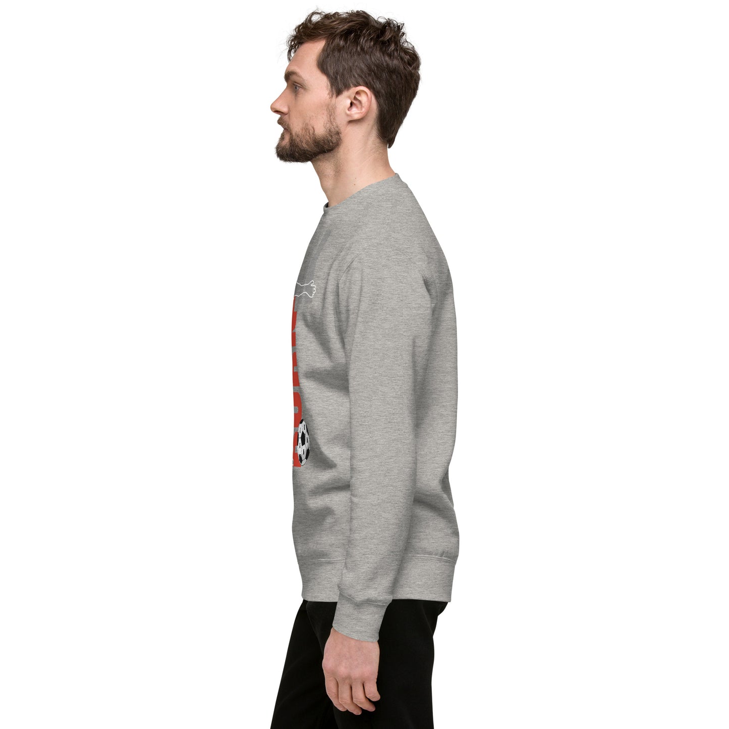Premium Sports Sweatshirt