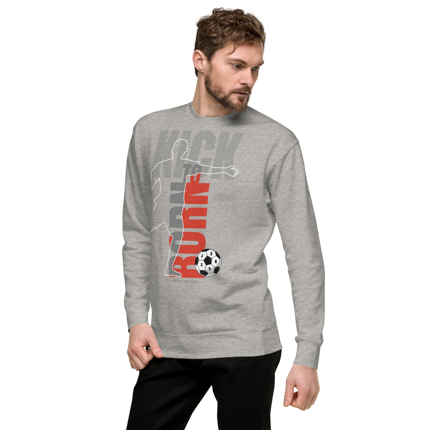 Premium Sports Sweatshirt