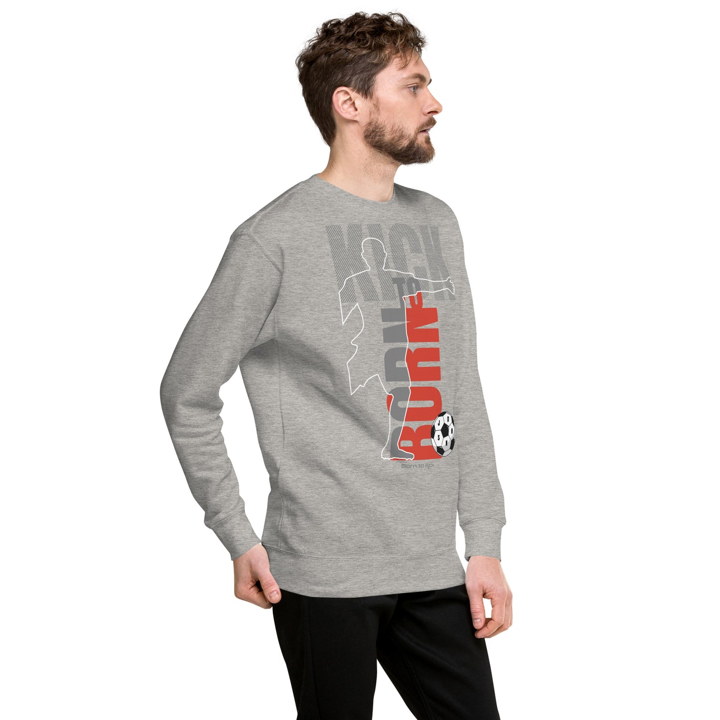 Premium Sports Sweatshirt