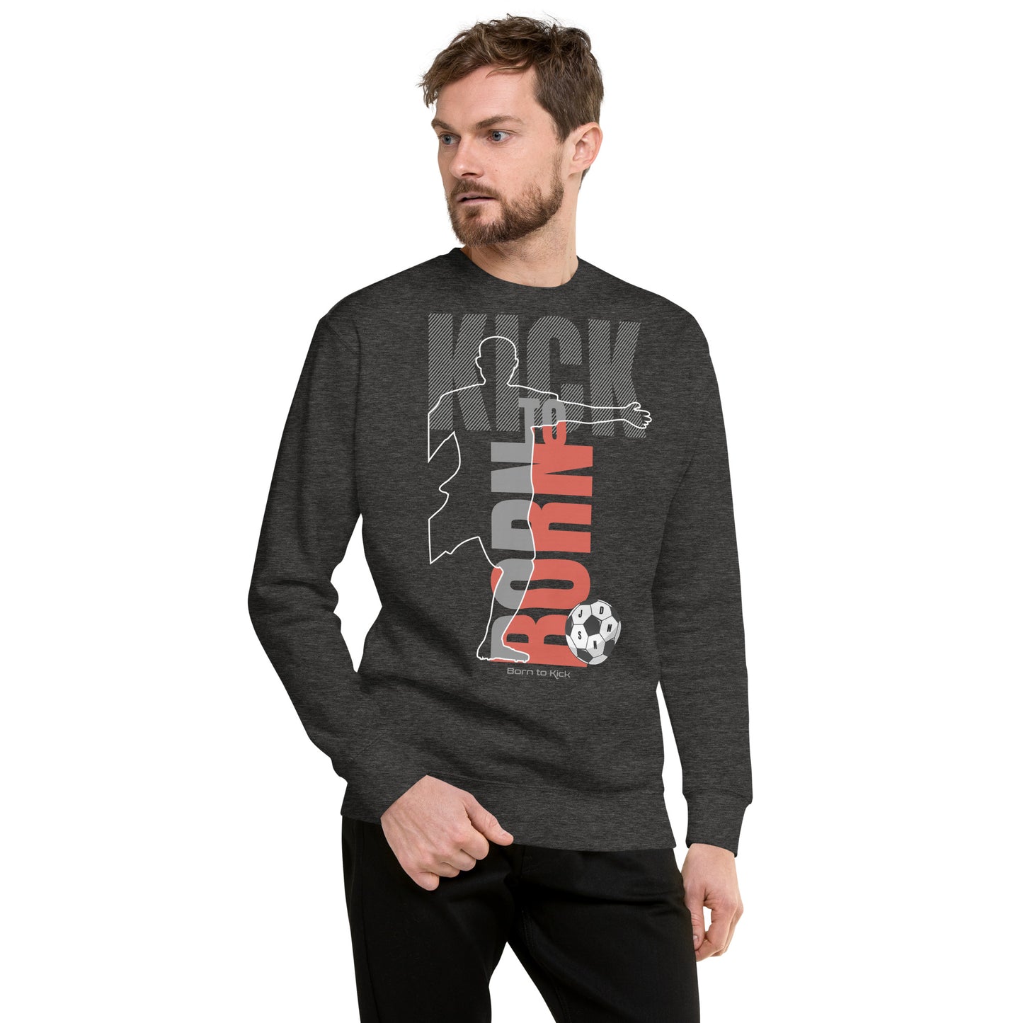 Premium Sports Sweatshirt