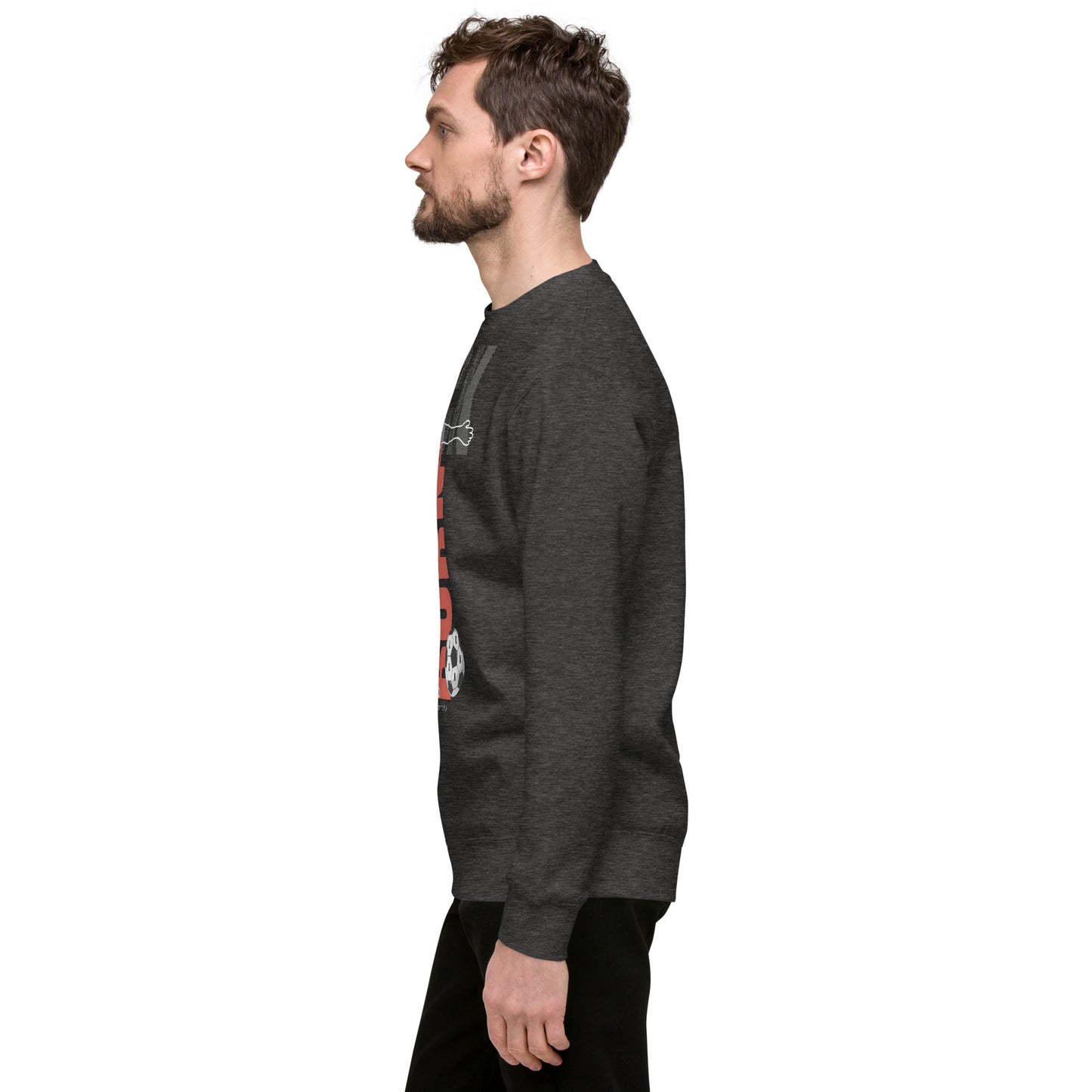 Premium Sports Sweatshirt